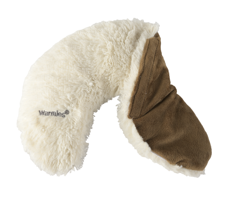 Warmies® Nackenwärmer beige