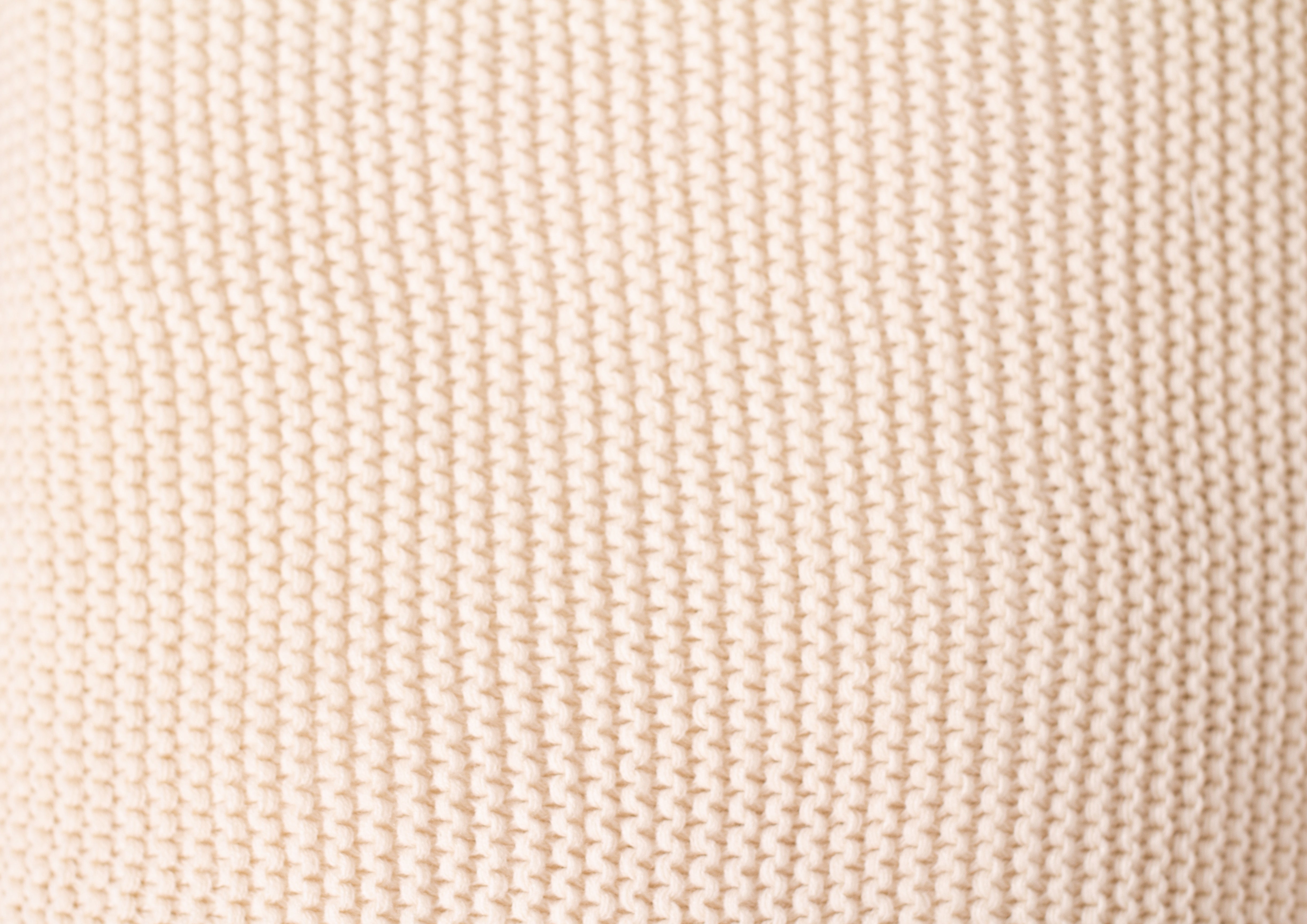 Kuscheldecke Strandkorb beige