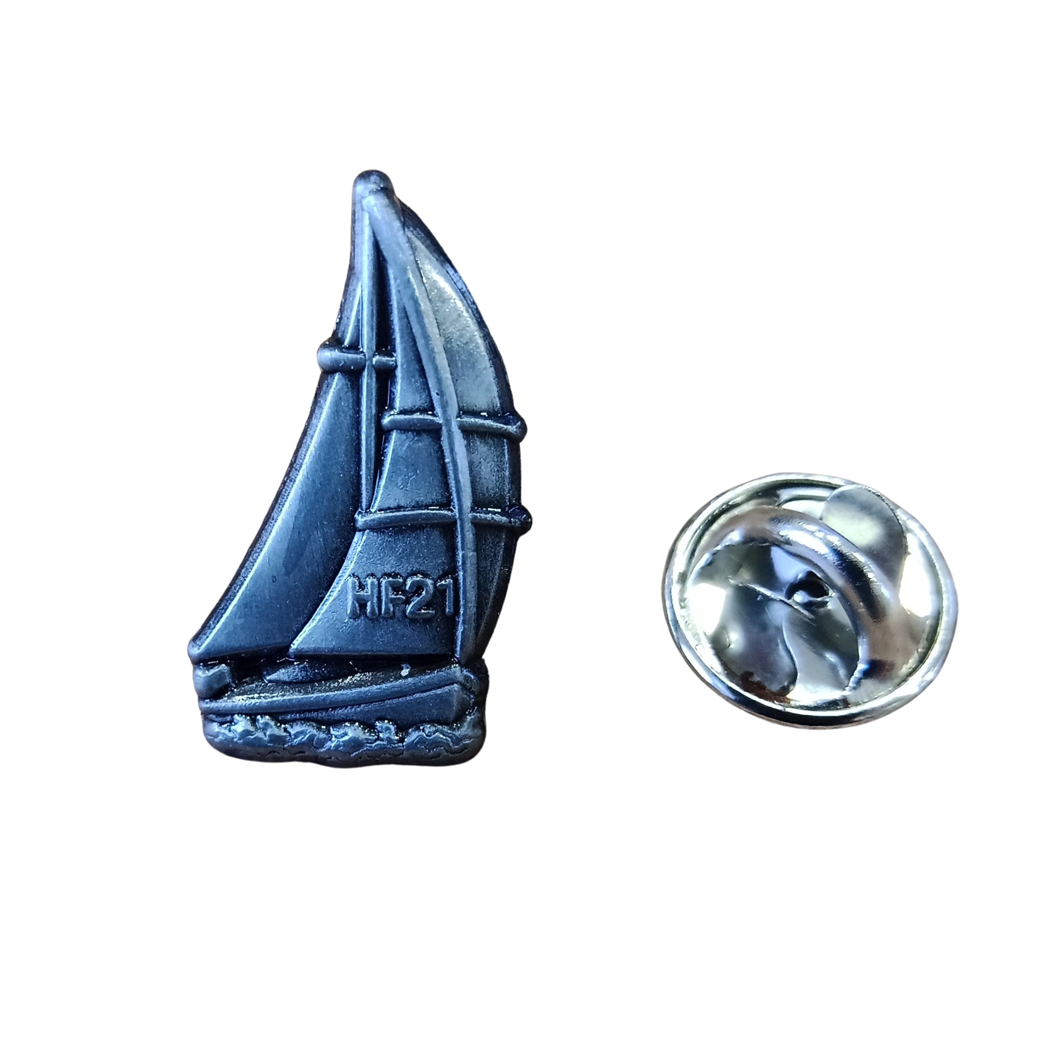 Pin "Segelboot"