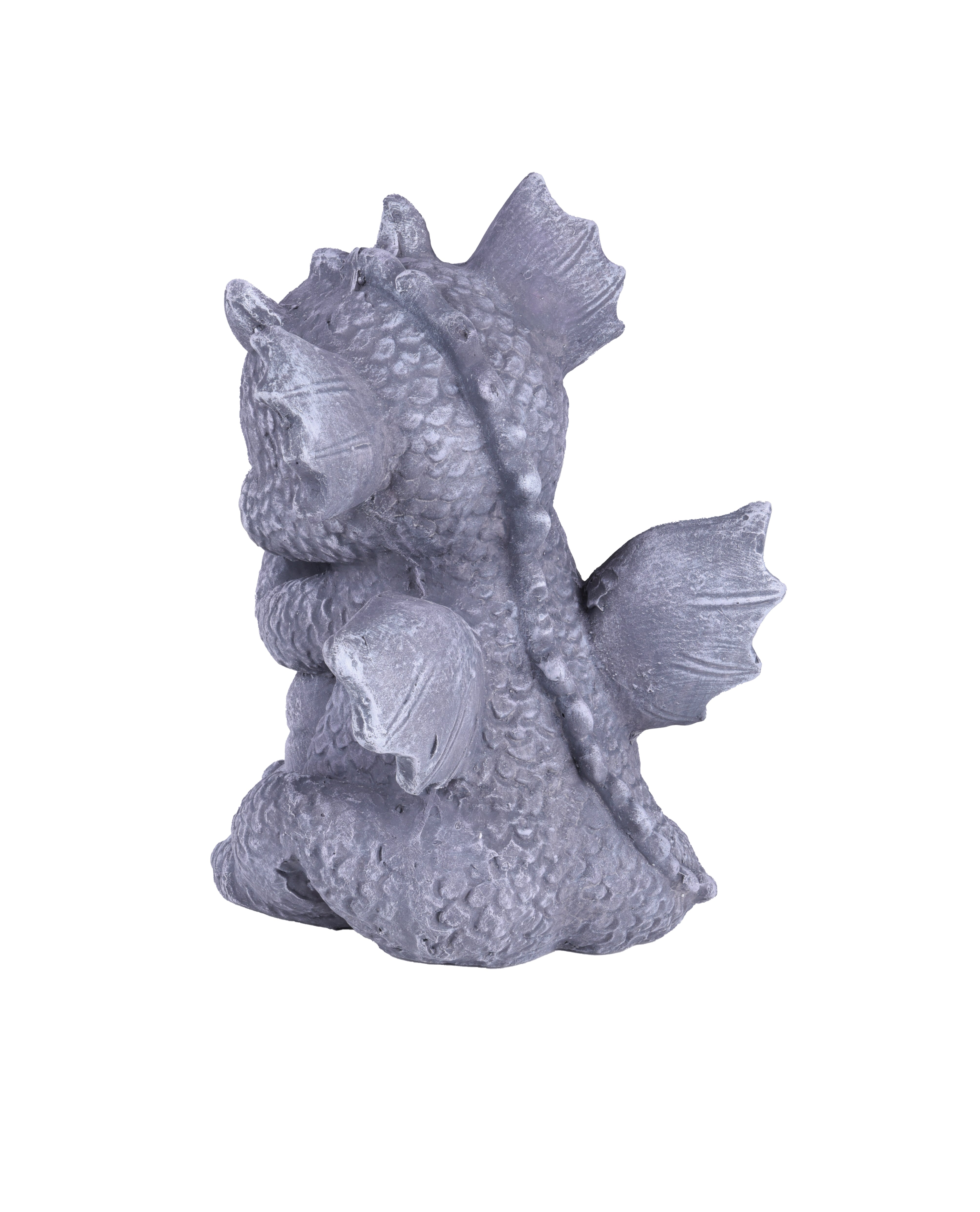 Gartenfigur DRACHE