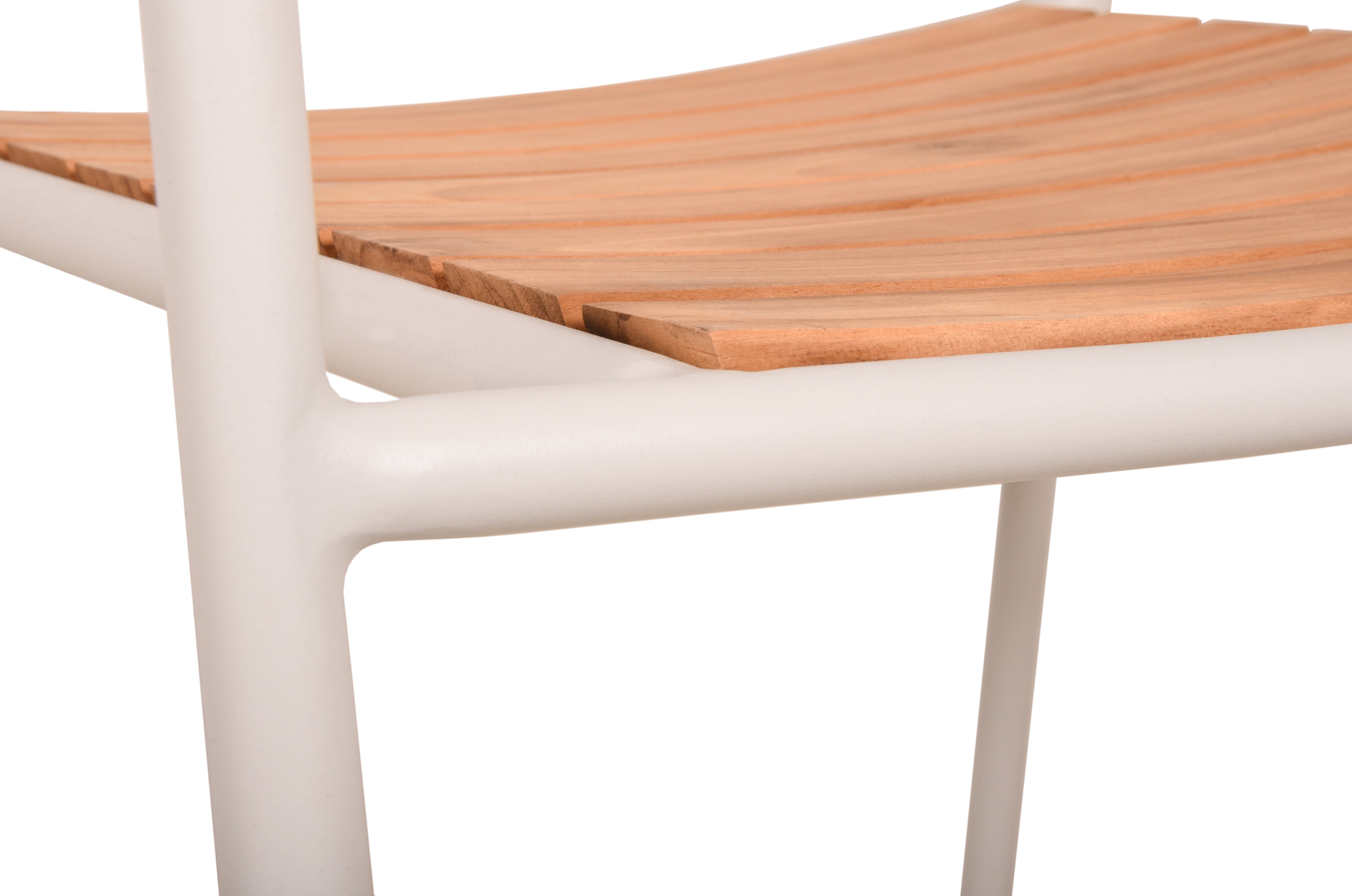 Stapelstuhl CARMEL - 4er Set