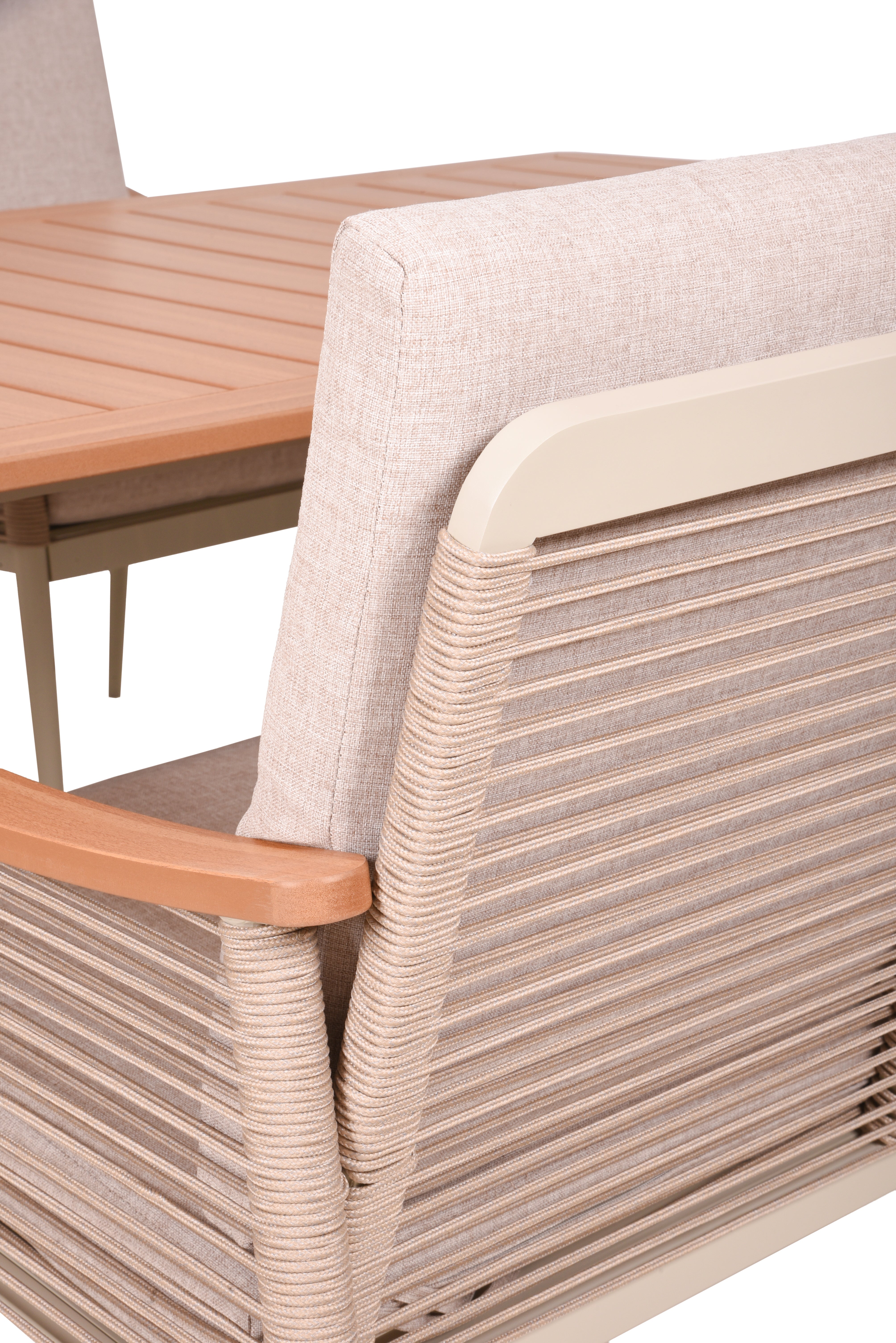 Tischgruppe TULUM (7-teilig)