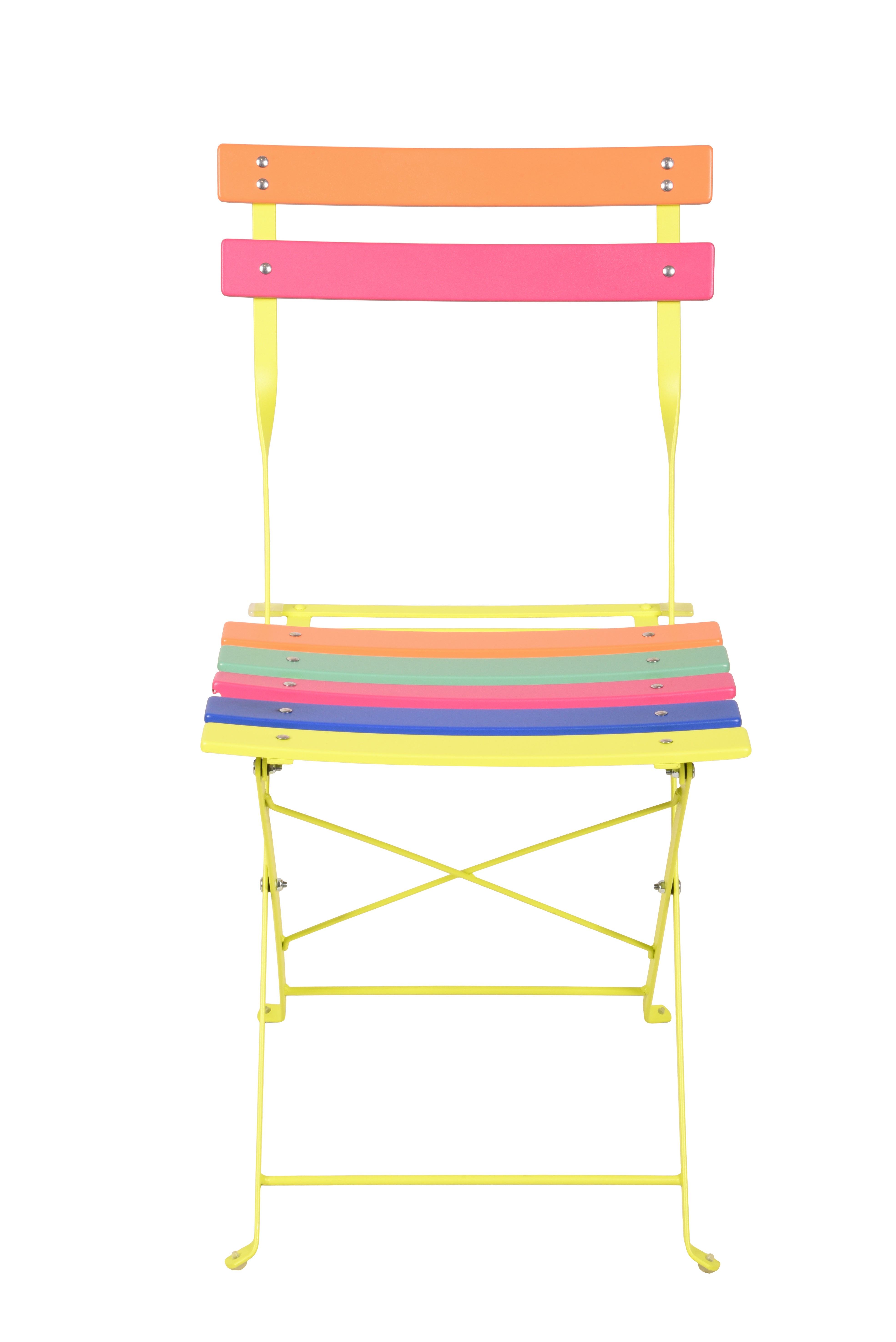 Klappstuhl TIVIO - 2er Set