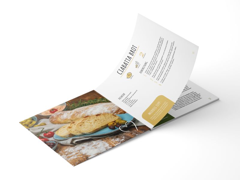 Muddis kochen - Alltagsrezepte