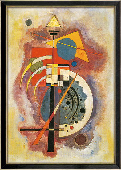 wassily-kandinsky-bild-hommage-a-grohmann-1926-gerahmt
