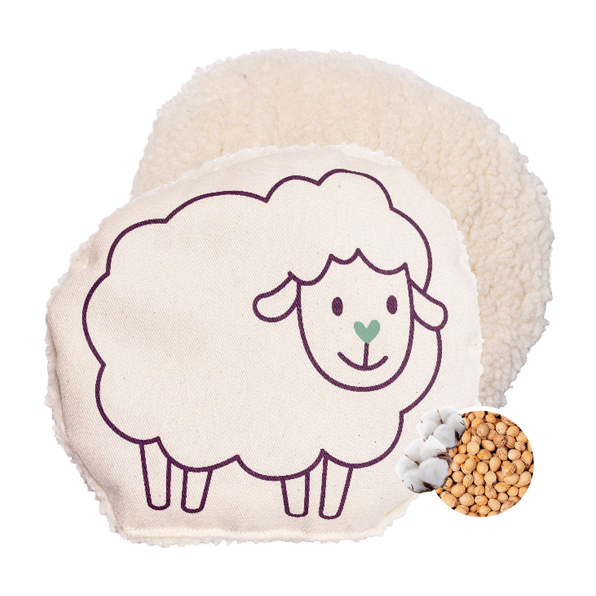 kinder-kirschkernkissen-schaf