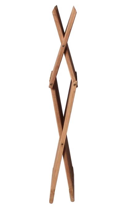 Beistelltisch Fishbone Teak
