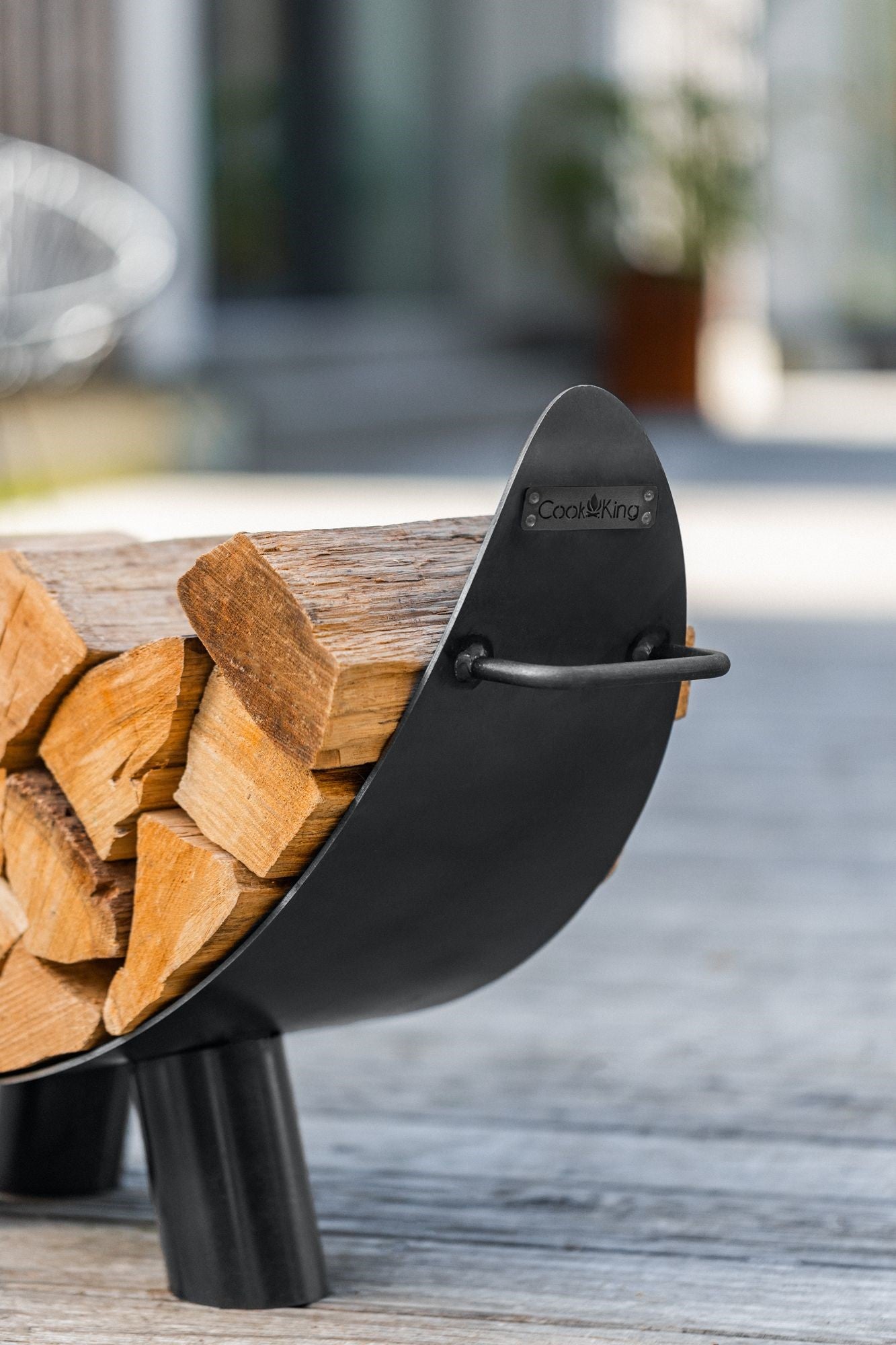 Kaminholzregal Colorado