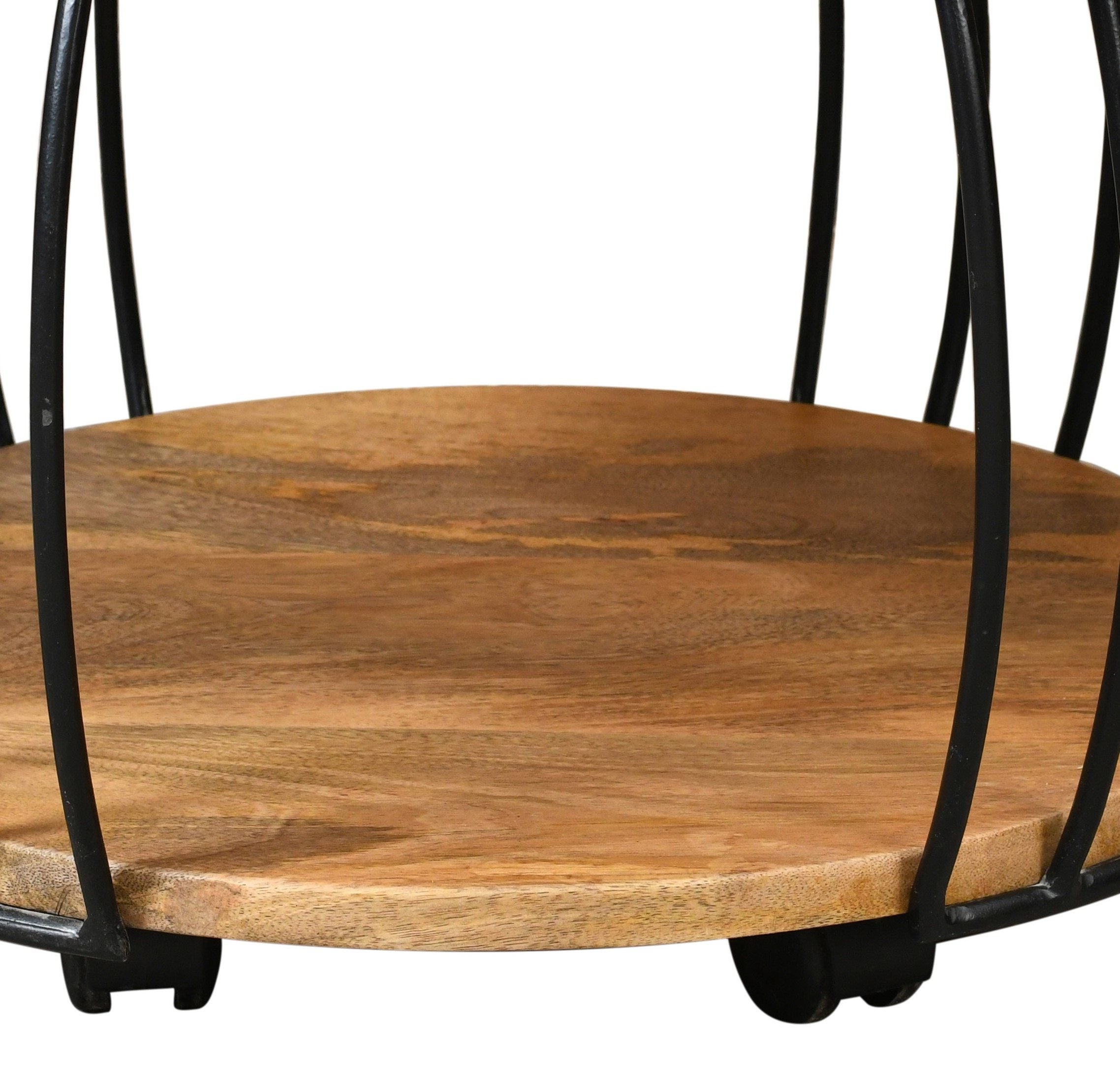 Couchtisch Tarent Mango natur 57x40 cm