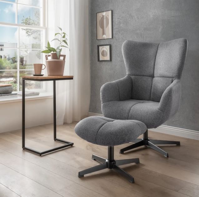 Beistelltisch Materos Mango (40x30x70 cm)