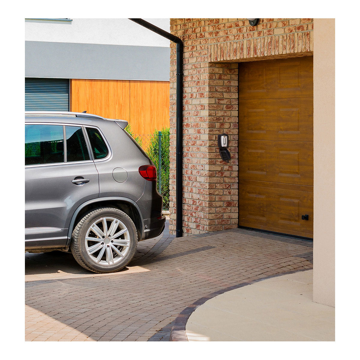 Schlüssel Safe für Außenmontage