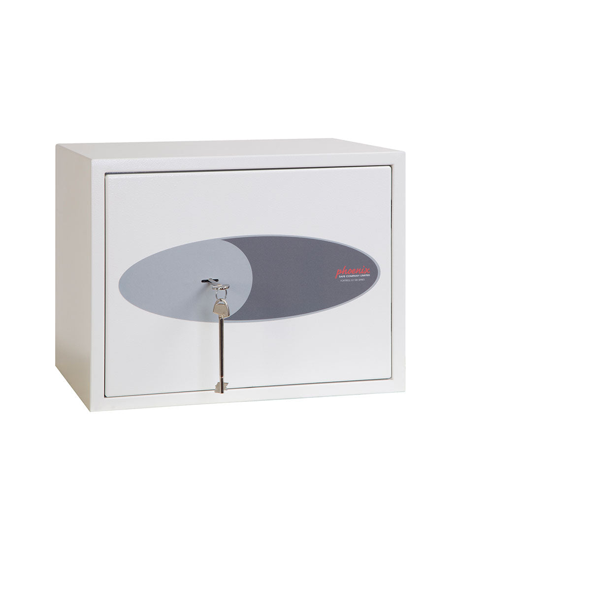 Sicherheitstresor mit Schlüssel