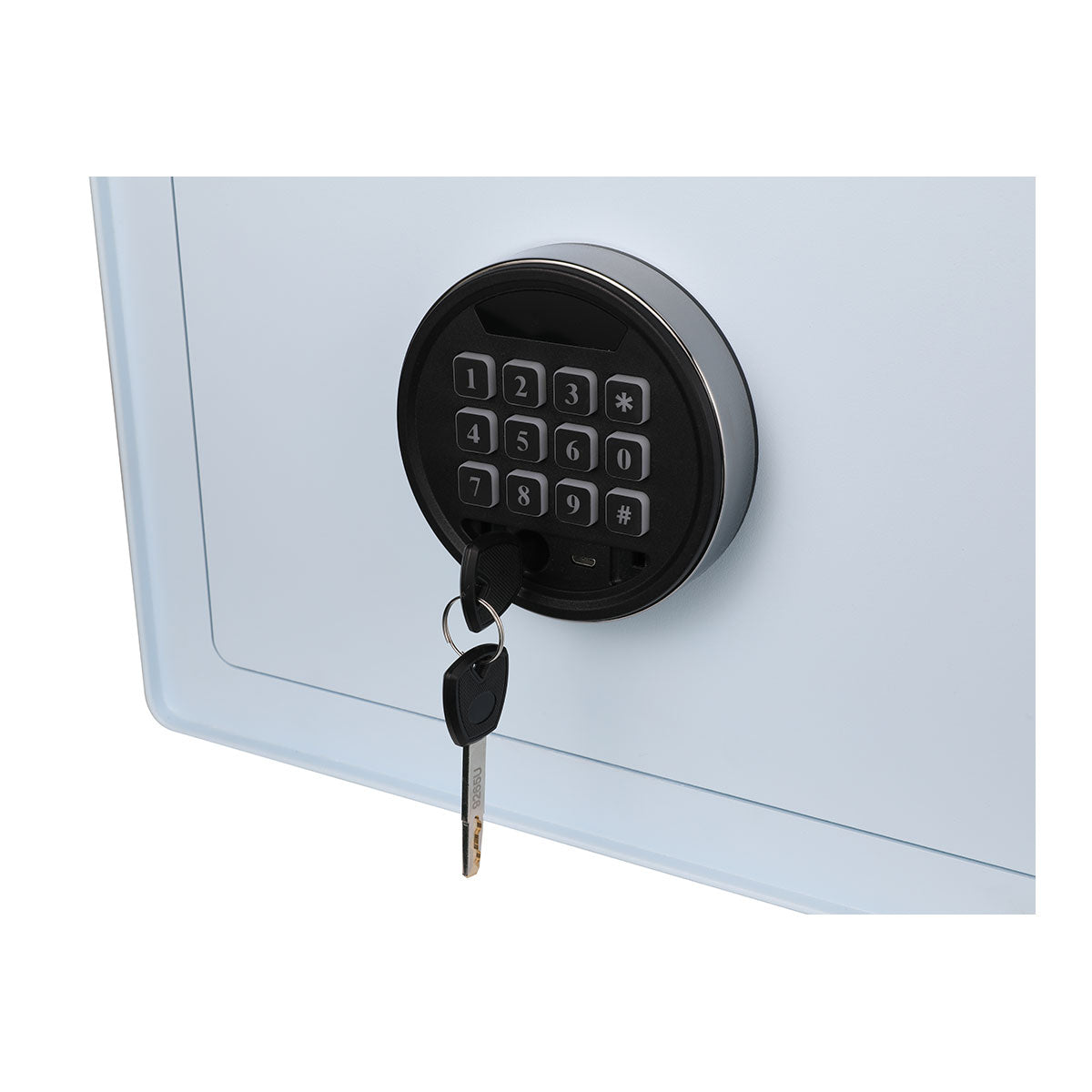 Sicherheitstresor COLOR blau