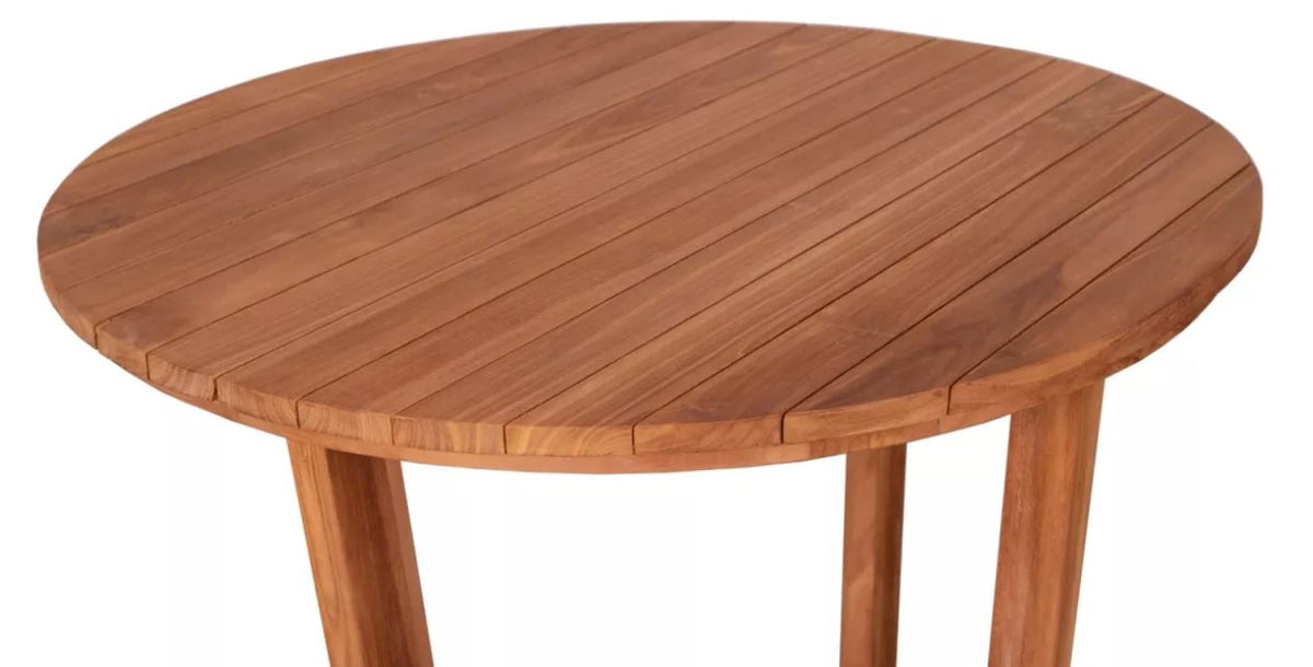 Teakholz Gartentisch Retford (85 cm)