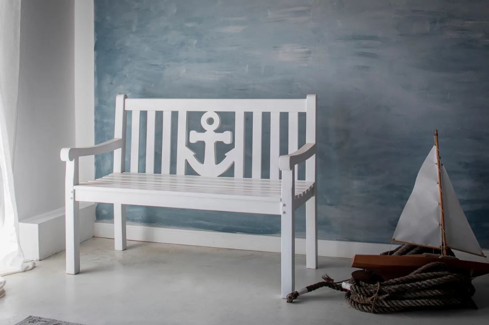 gartenbank-anker-mahagoni-weiss-120-cm