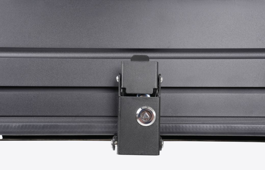 Aluminium Hybriddachzelt AeroSummit Fold #3