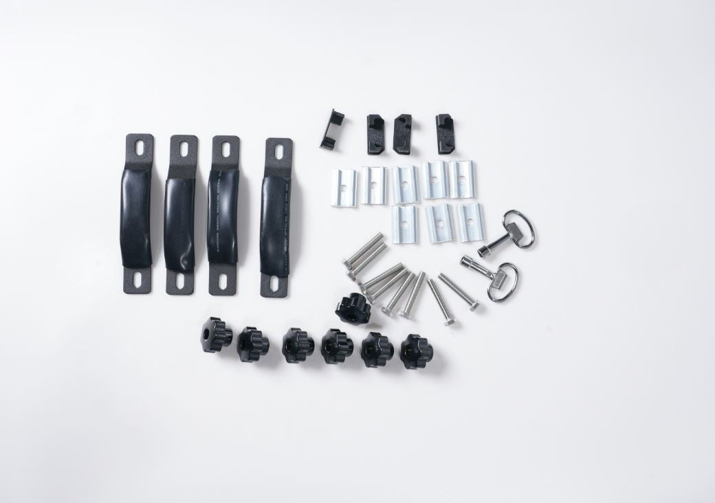 Aluminium Hybriddachzelt AeroSummit Fold #3