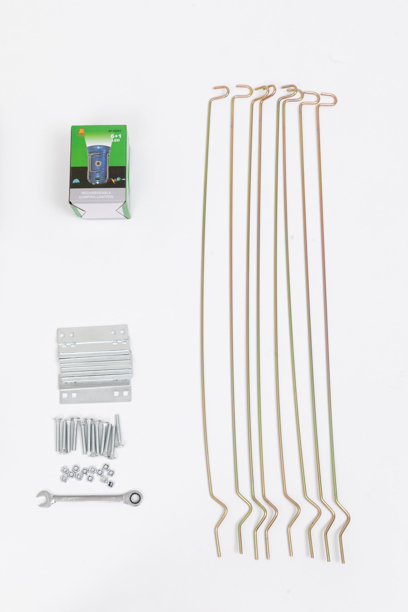 Hartschalen-Dachzelt AeroHorizon #1