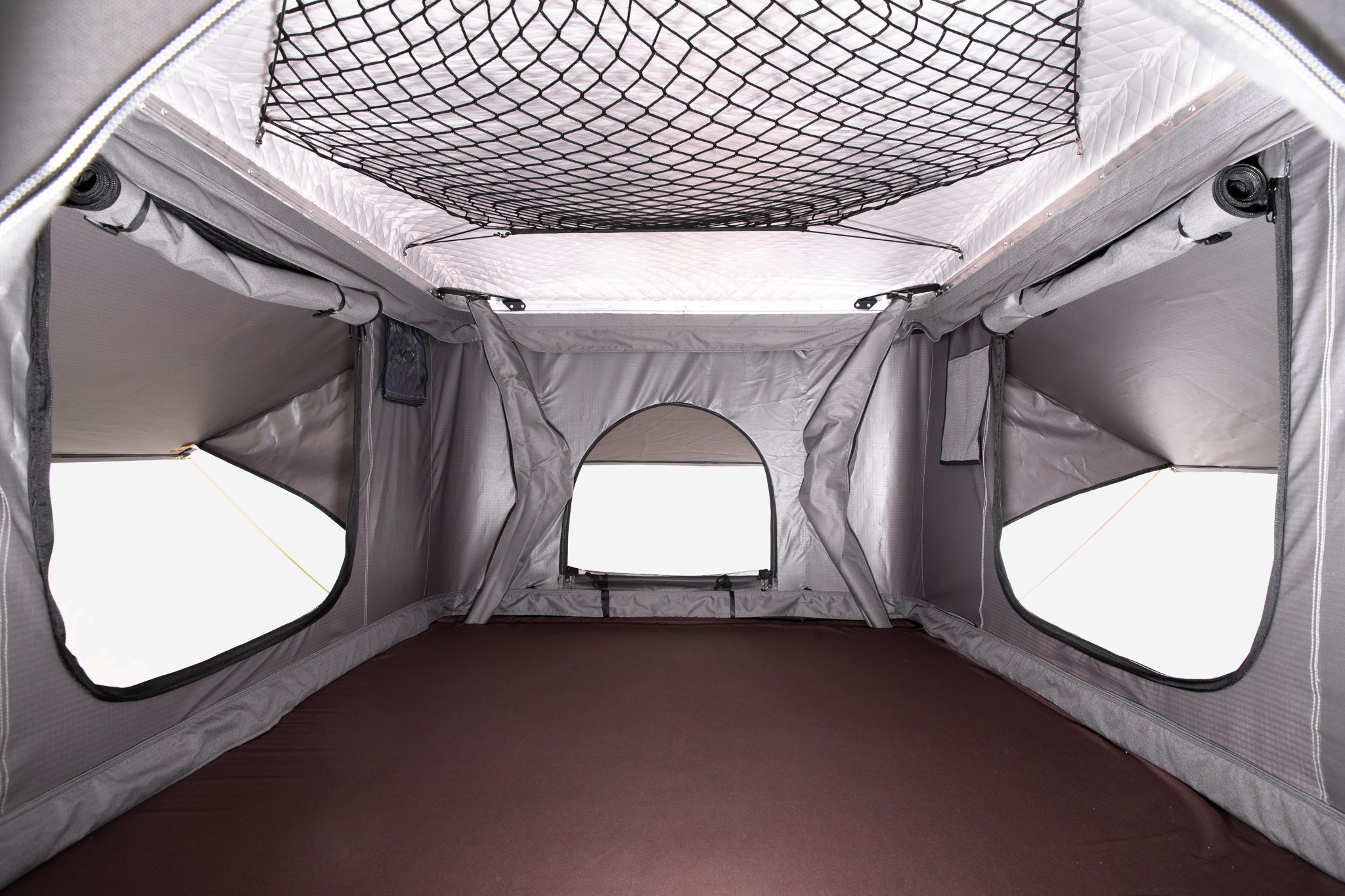 Hartschalen-Dachzelt AeroHorizon #1