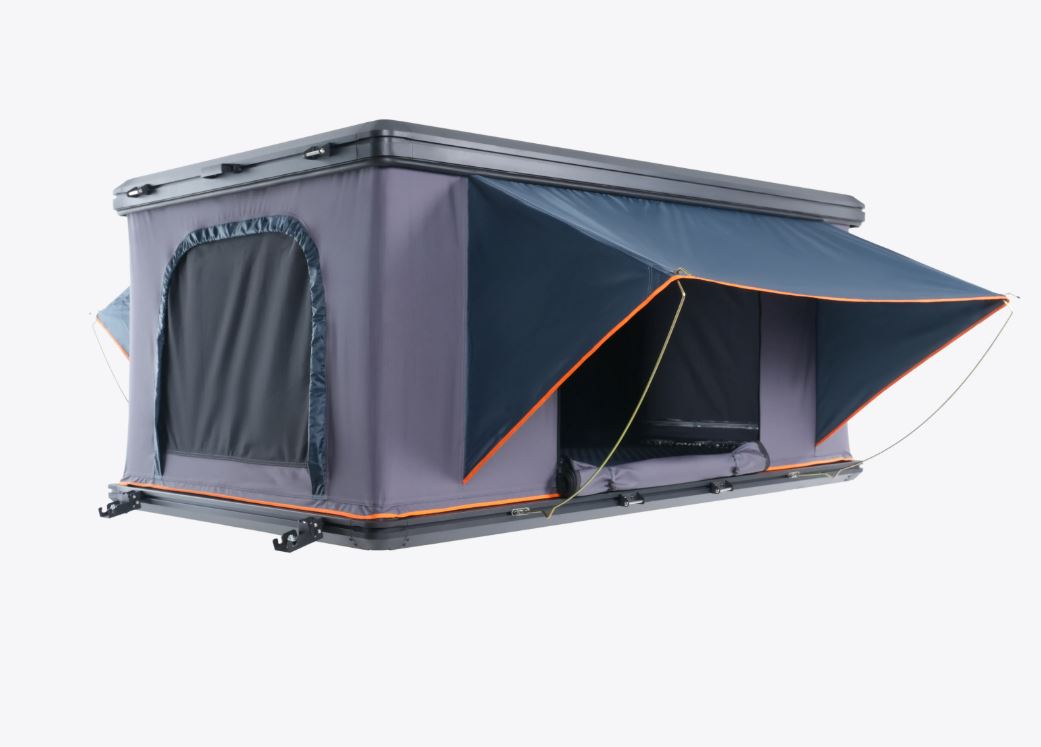 Aluminium Dachzelt AeroSummit Lift #1