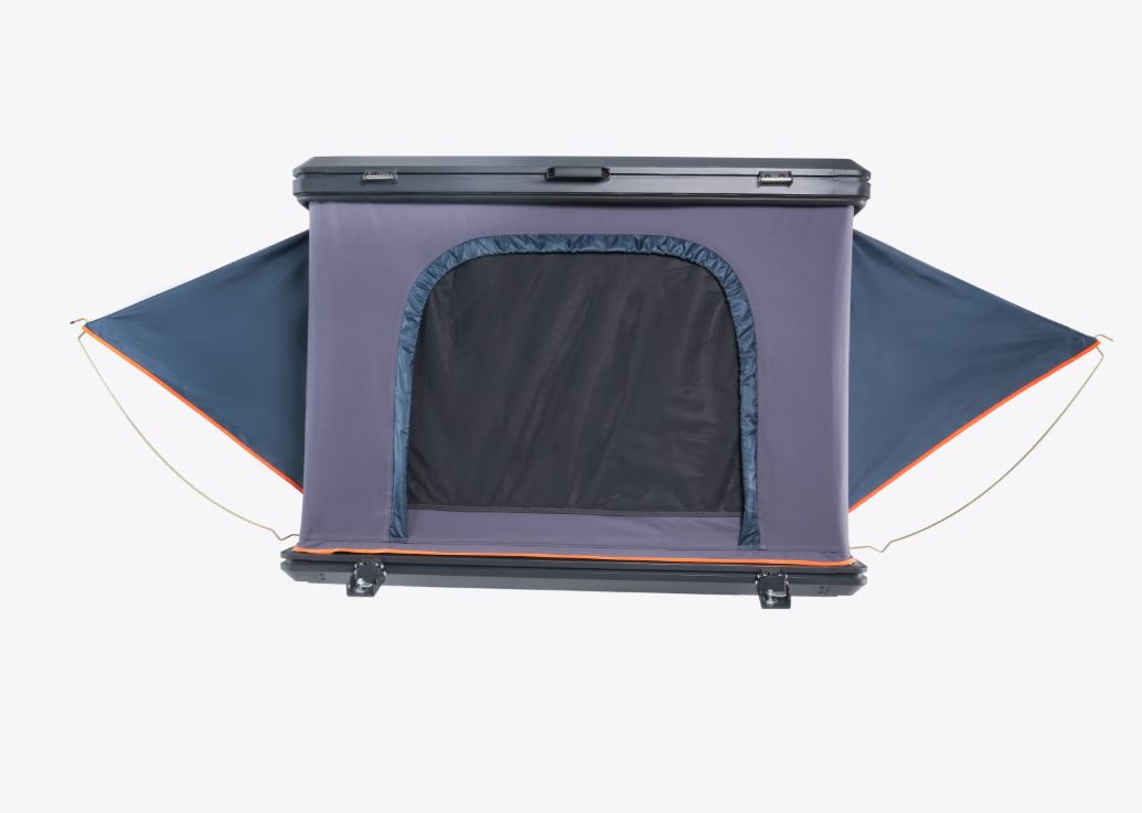 Aluminium Dachzelt AeroSummit Lift #1