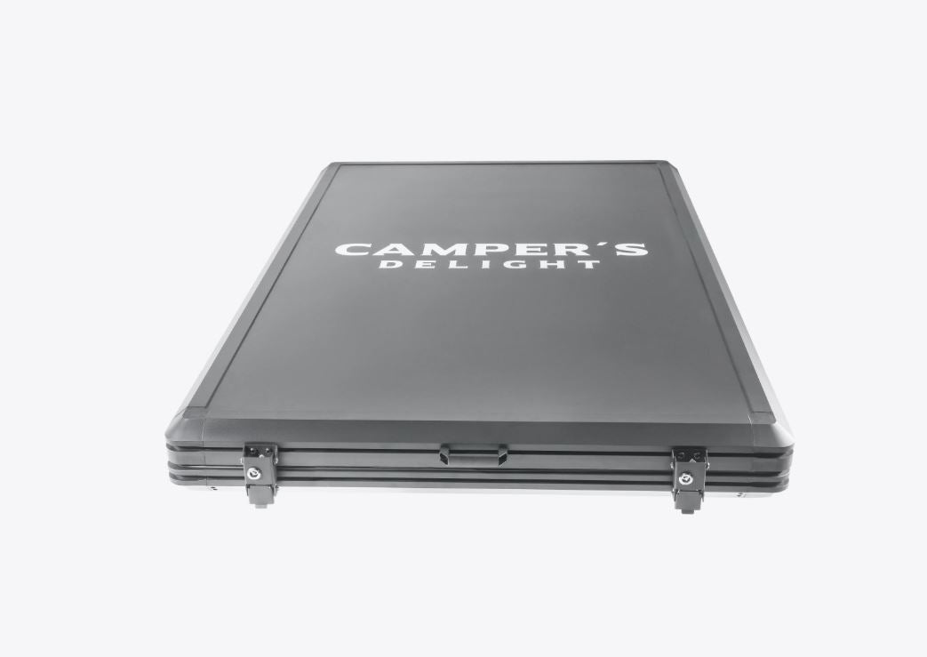 Aluminium Dachzelt AeroSummit Lift #1