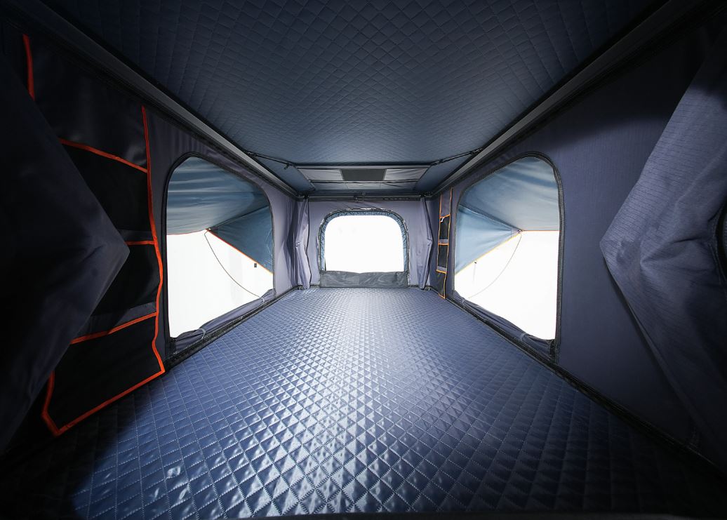 Aluminium Dachzelt AeroSummit Lift #1