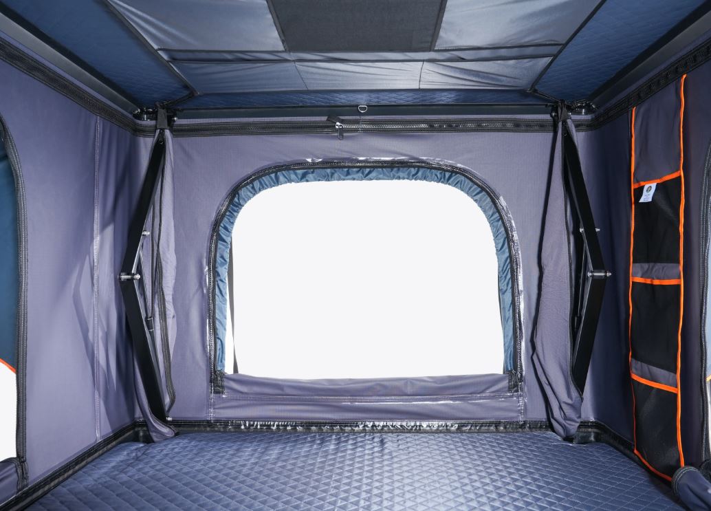 Aluminium Dachzelt AeroSummit Lift #1