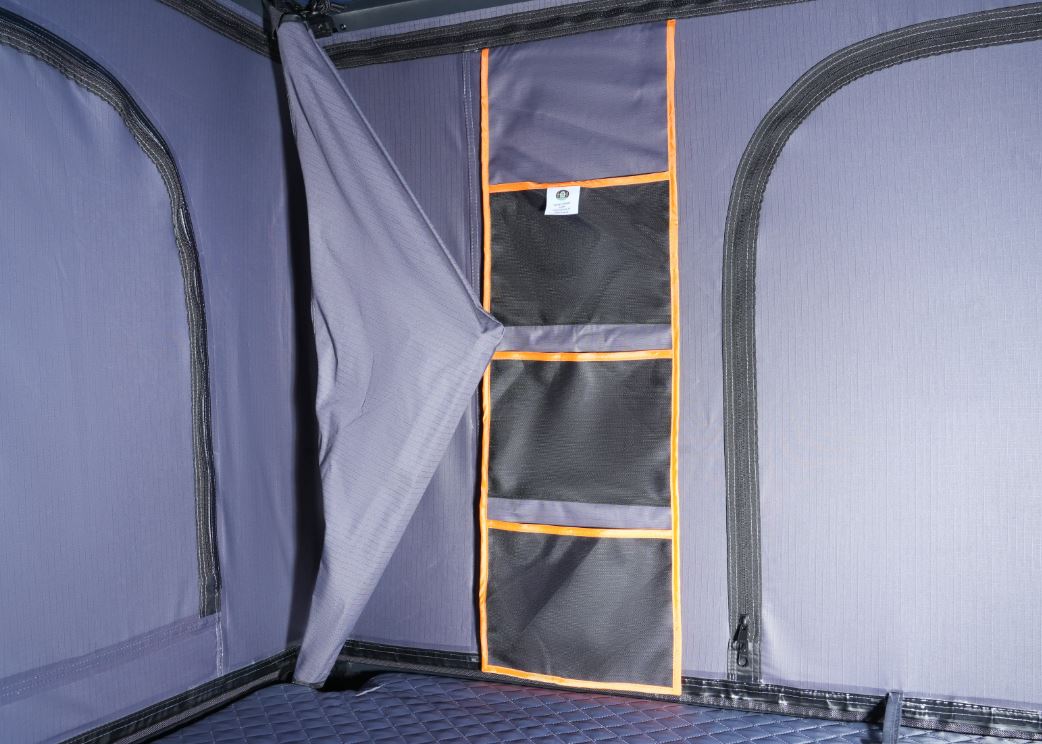 Aluminium Dachzelt AeroSummit Lift #1