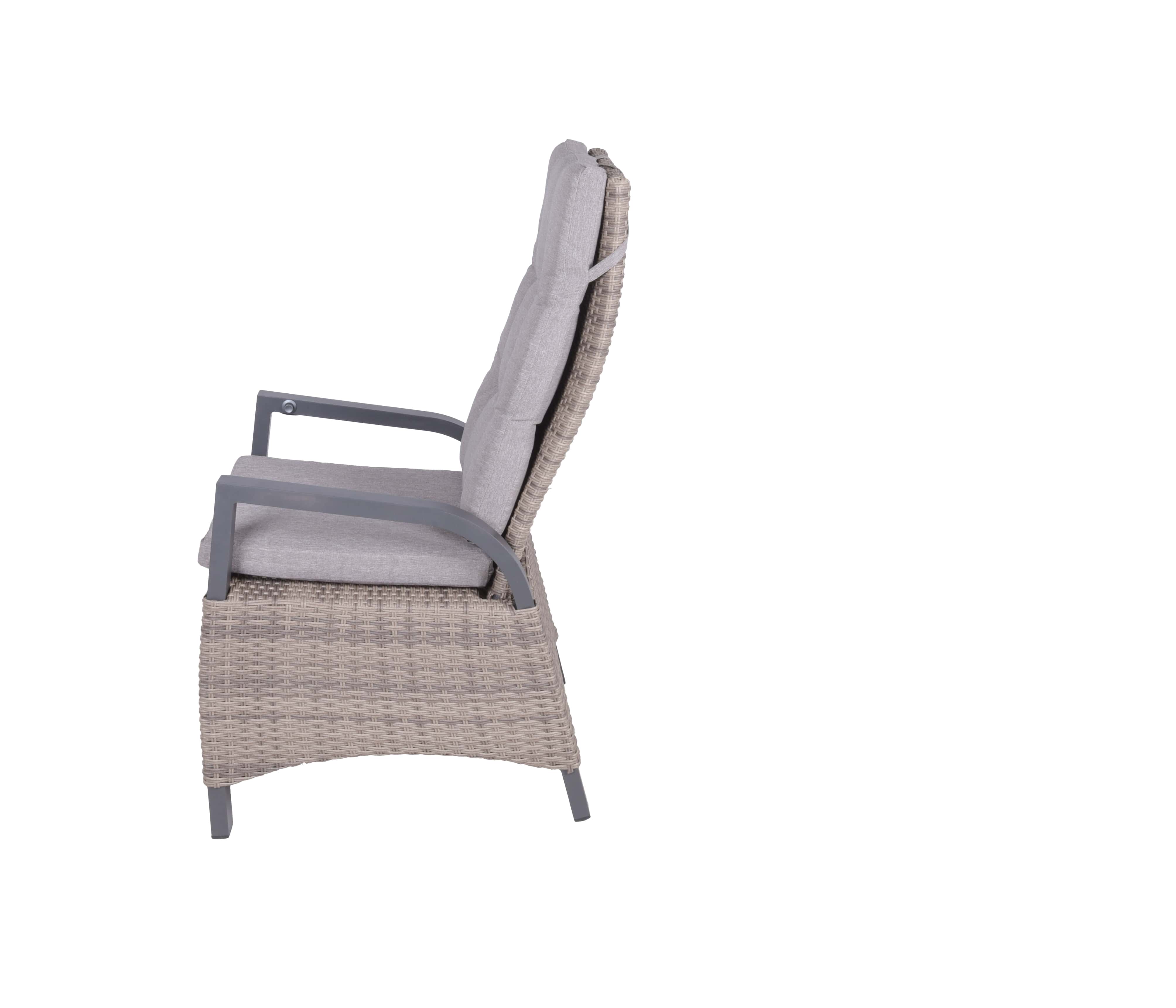 Hochlehner AMELIA braun (2er Set)