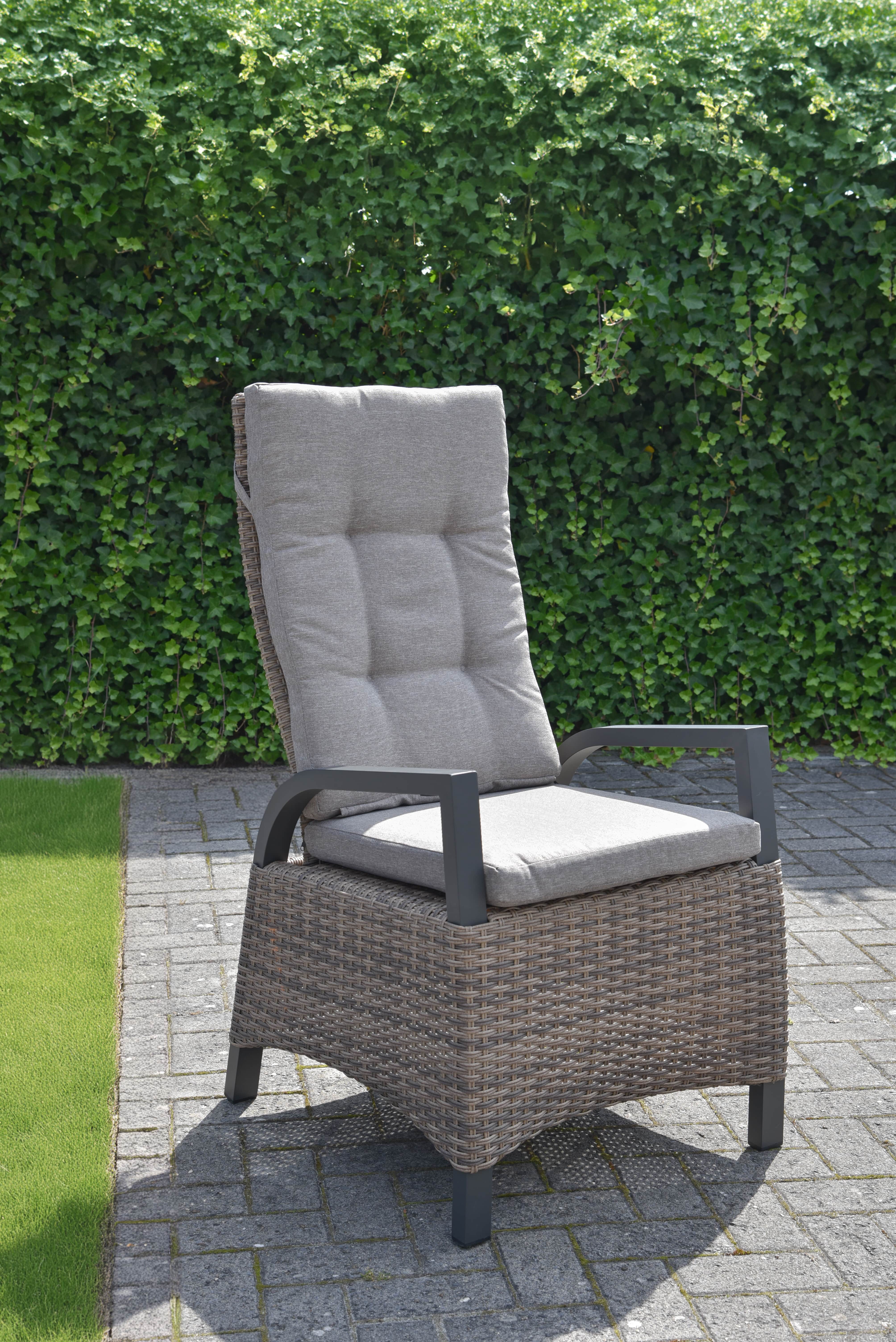 Hochlehner AMELIA braun (2er Set)