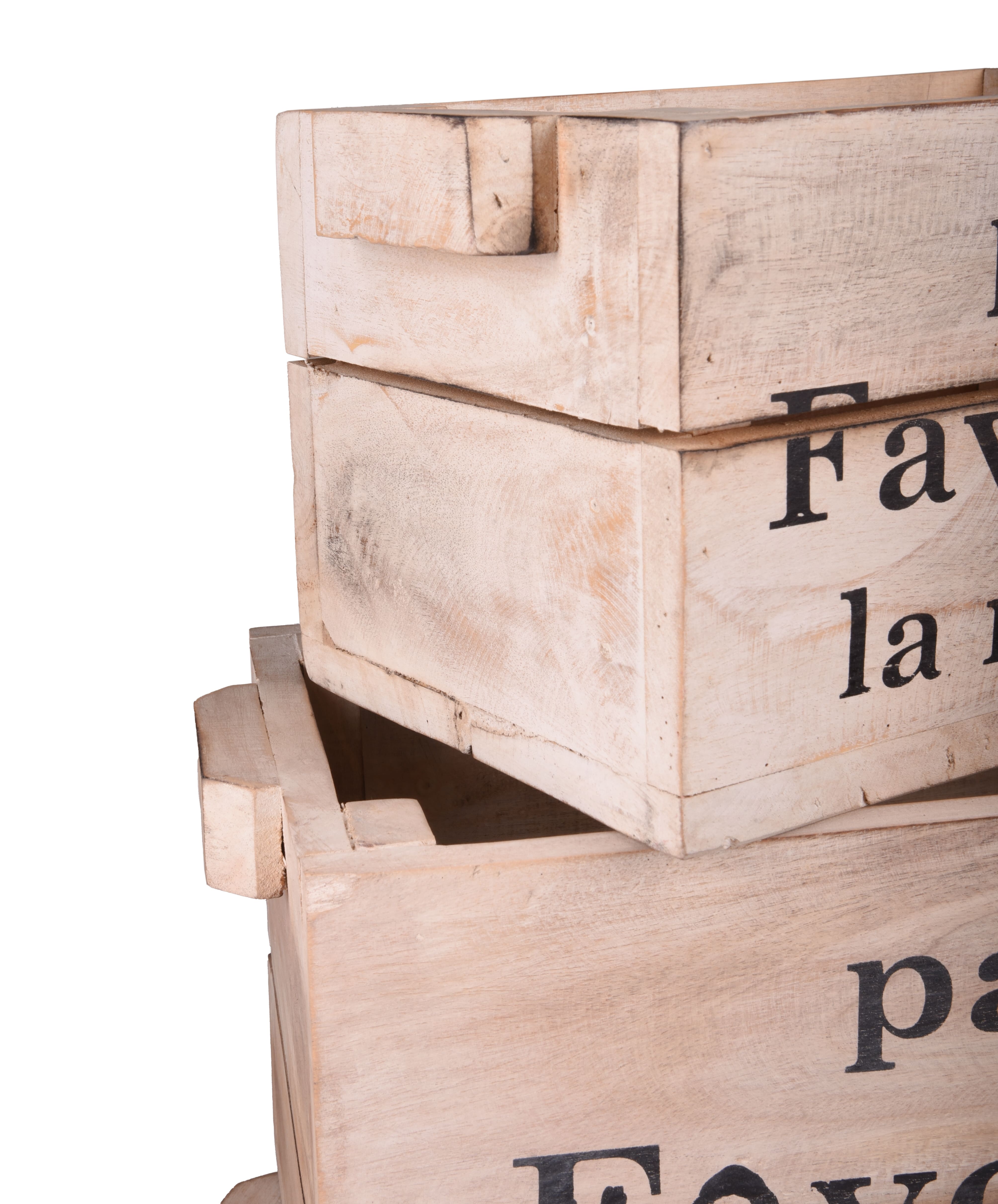 Blumenkasten FAVORI (3er-Set)