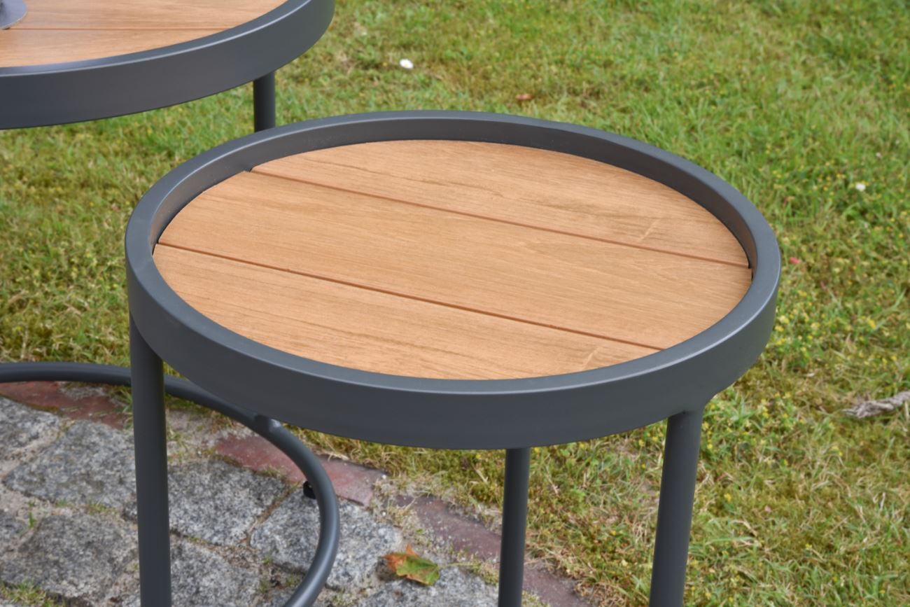 Beistelltisch SILEA (2er-Set)