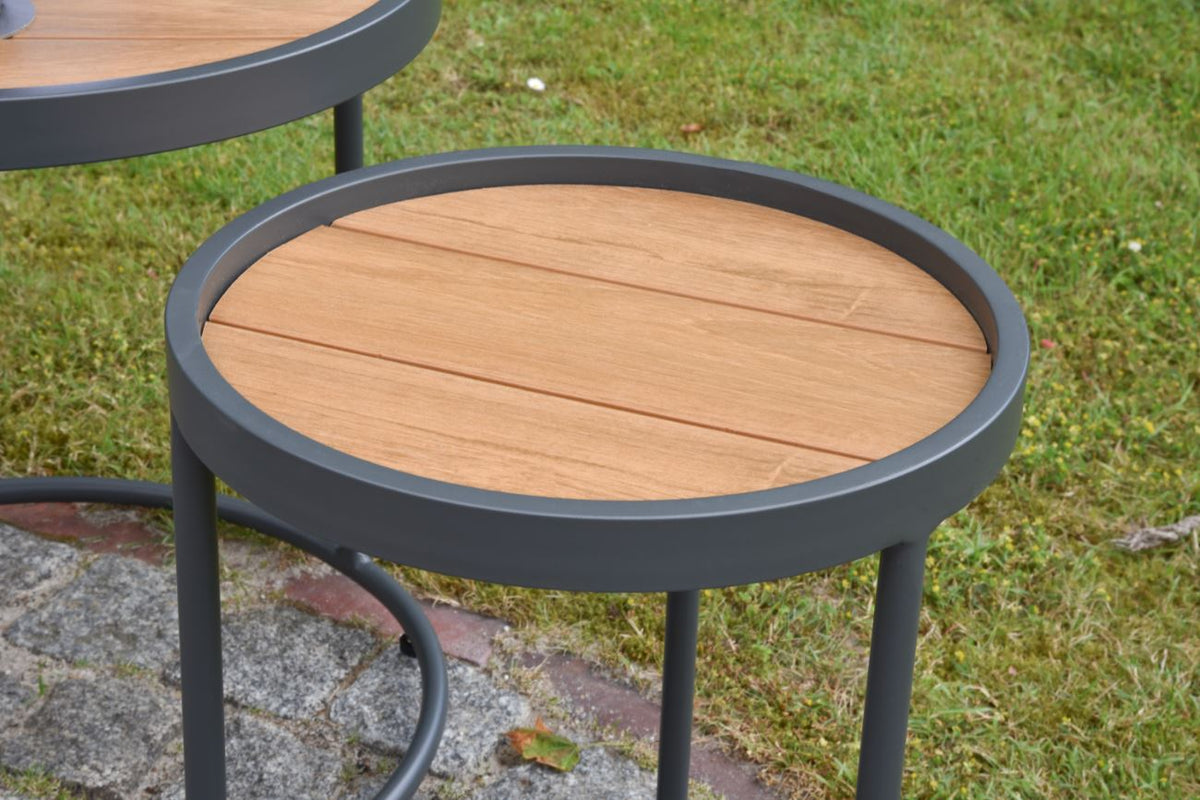 Beistelltisch SILEA (2er-Set)