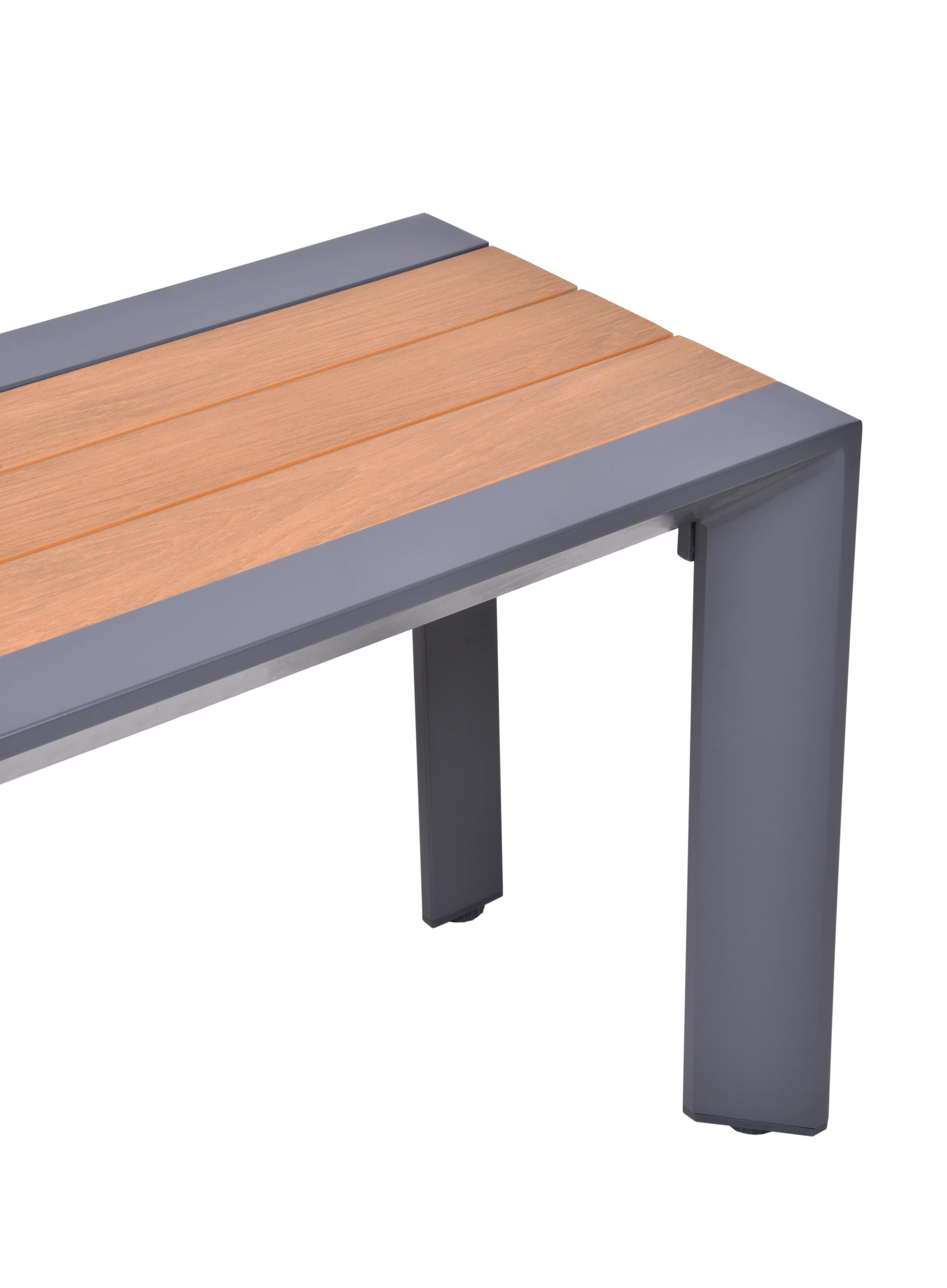 Bank SILEA (ohne Rückenlehne)