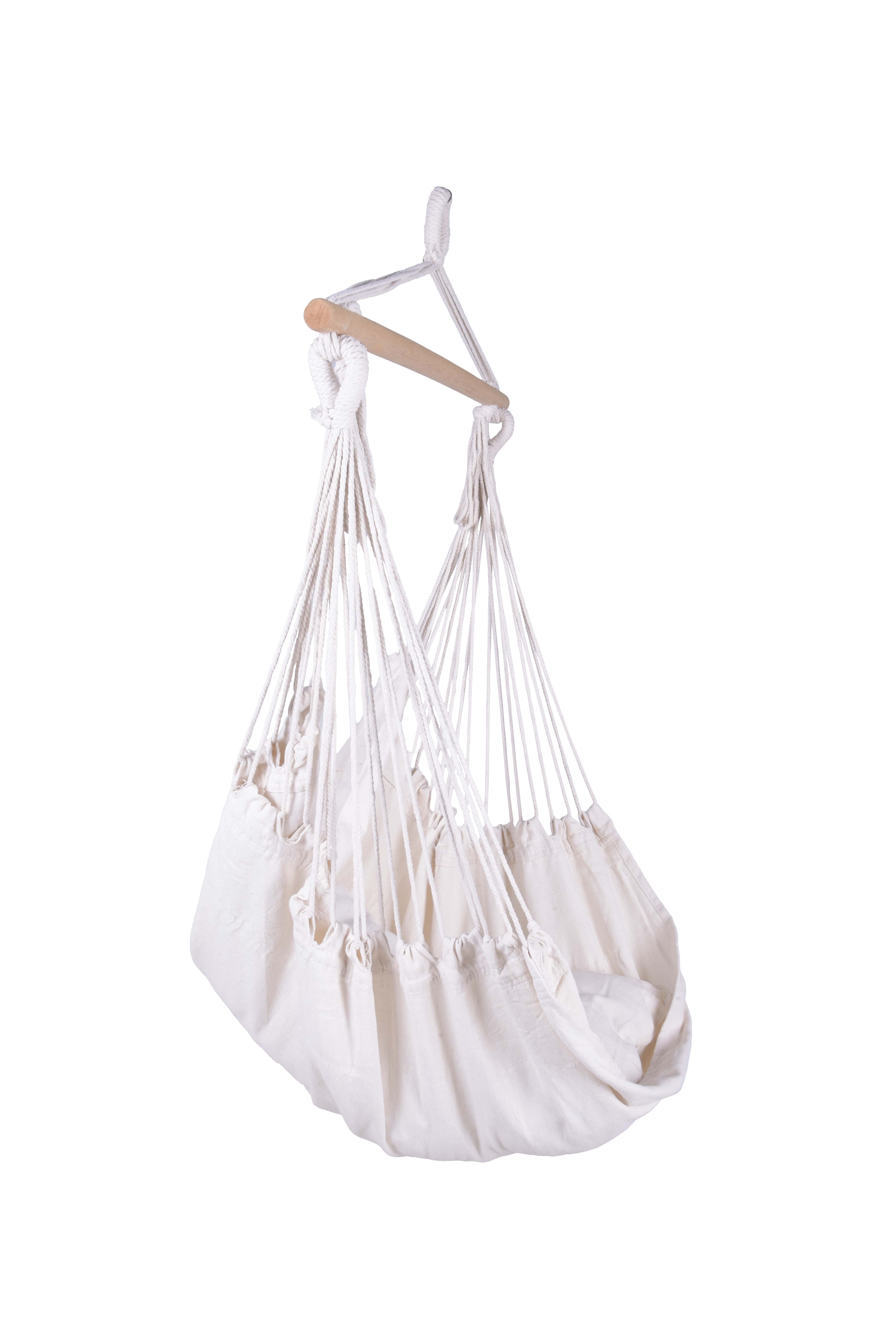 Hängesessel Tobago Creme