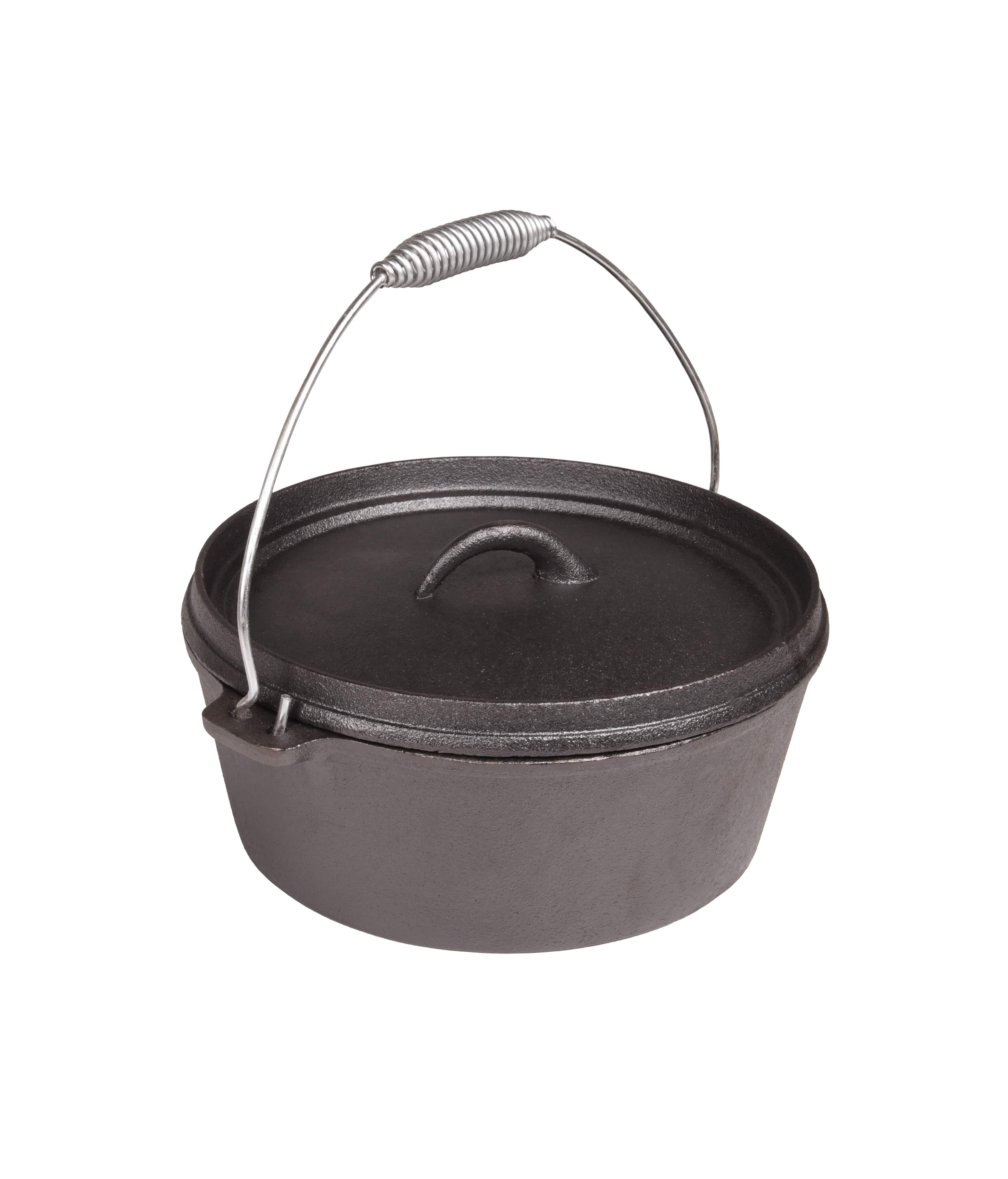 Gusseisen-Kochset DUTCH