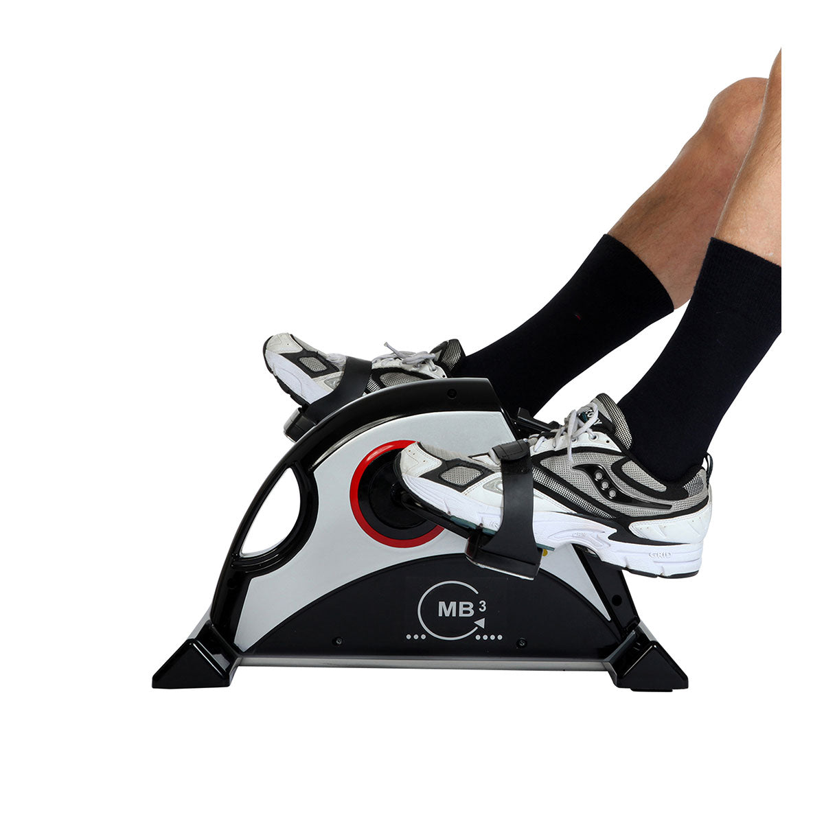 Sitzheimtrainer Mini Bike für Arm- und Beinmuskulatur