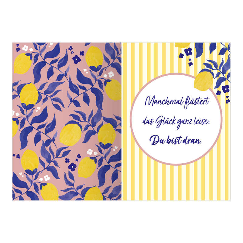 Heute ist mein Lieblingstag Taschenkalender 2026