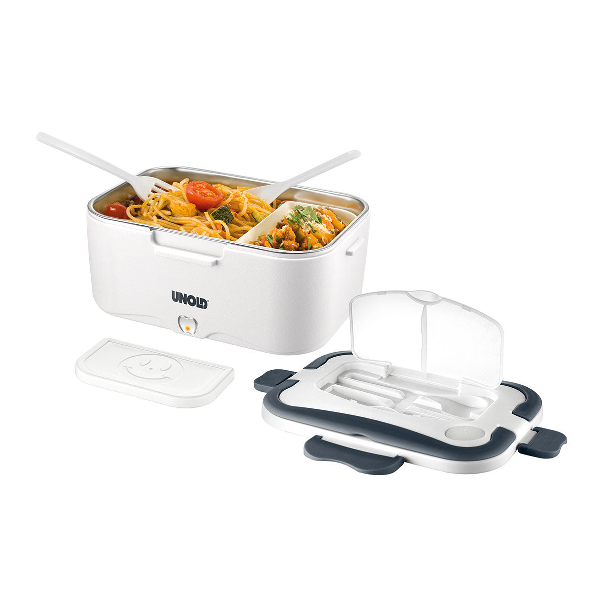 Lunchbox mit Wärmefunktion