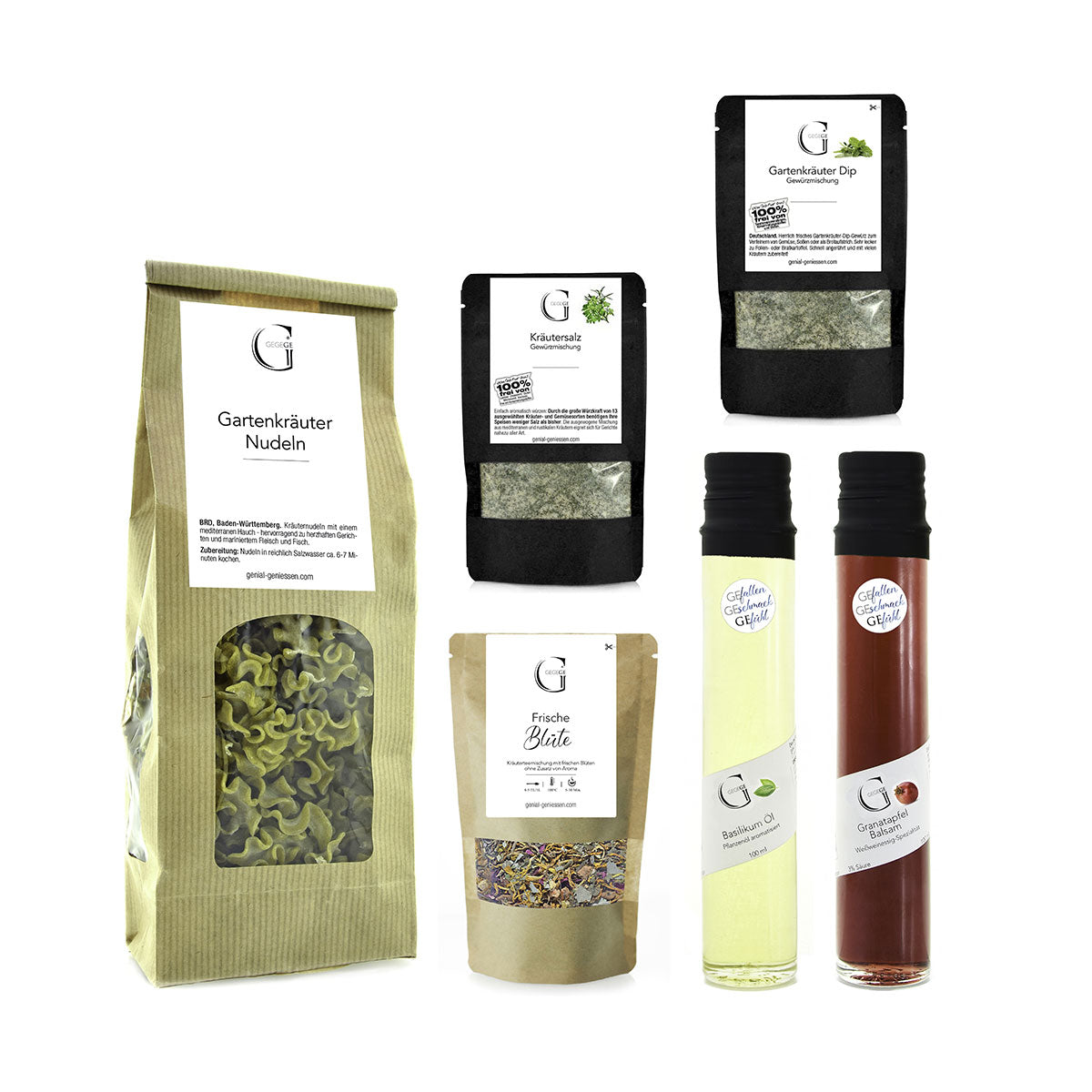 Geschenk-Set Hobby: Gartenglück