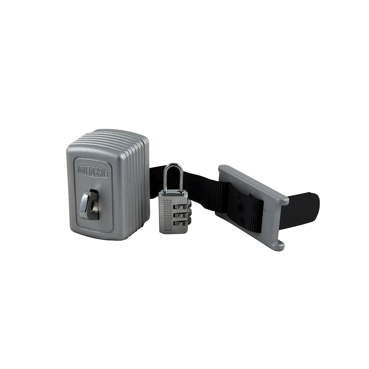Zusatzschloss für den Hotel-Safe
