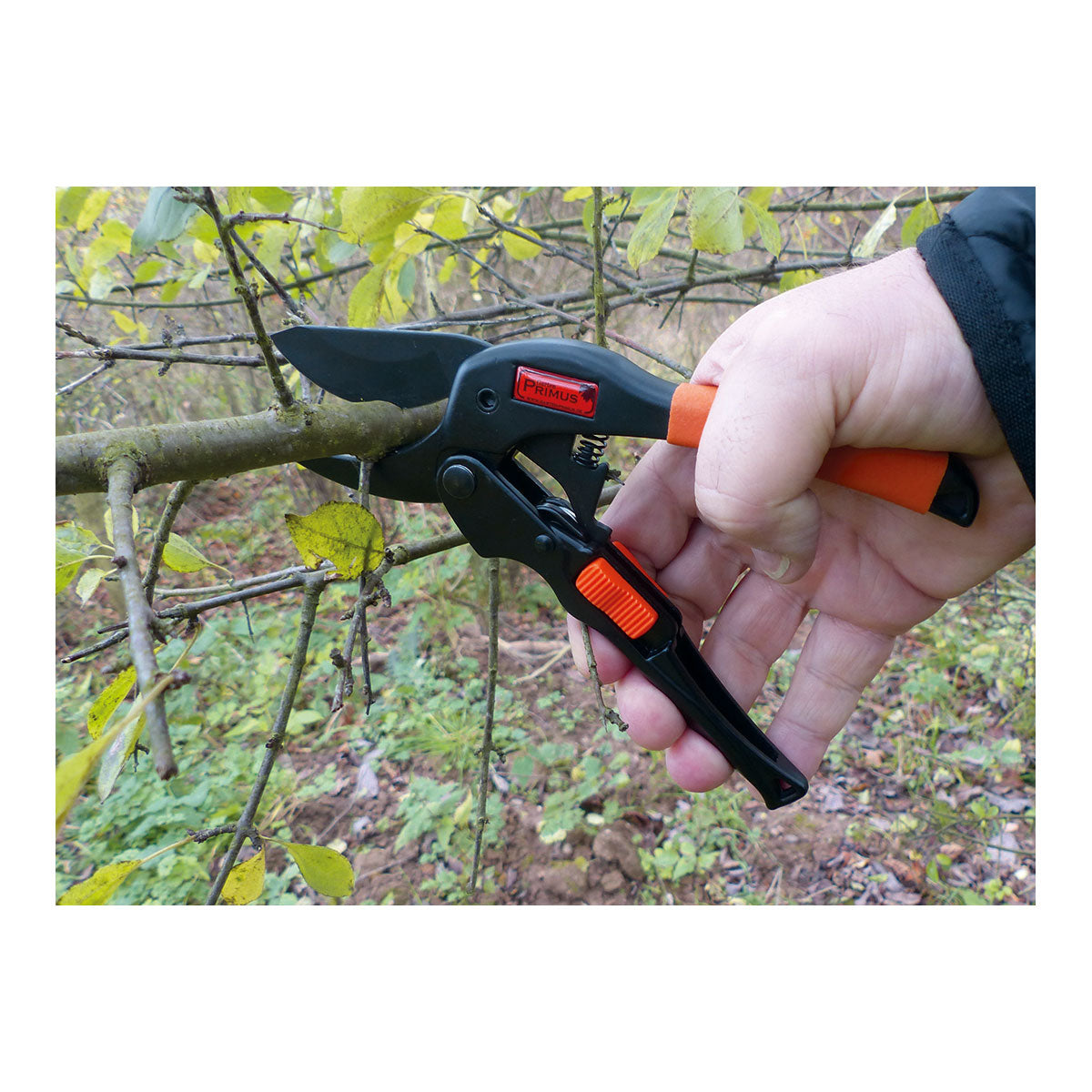 PowerGleit Garten-Schere