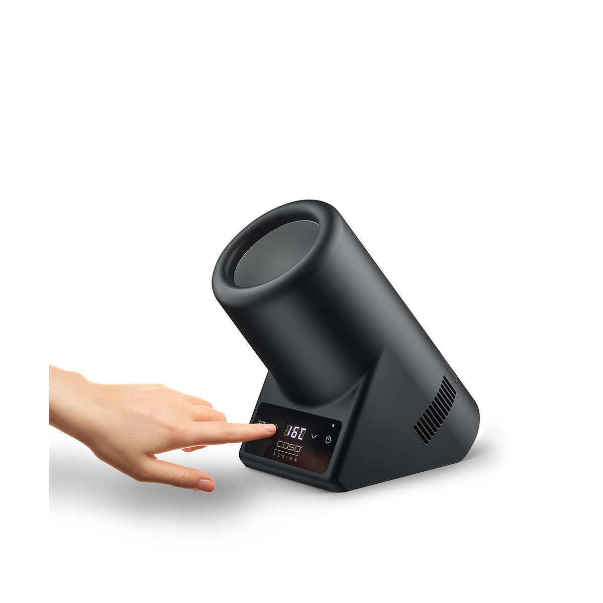 Flaschenkühler Vino Case Black