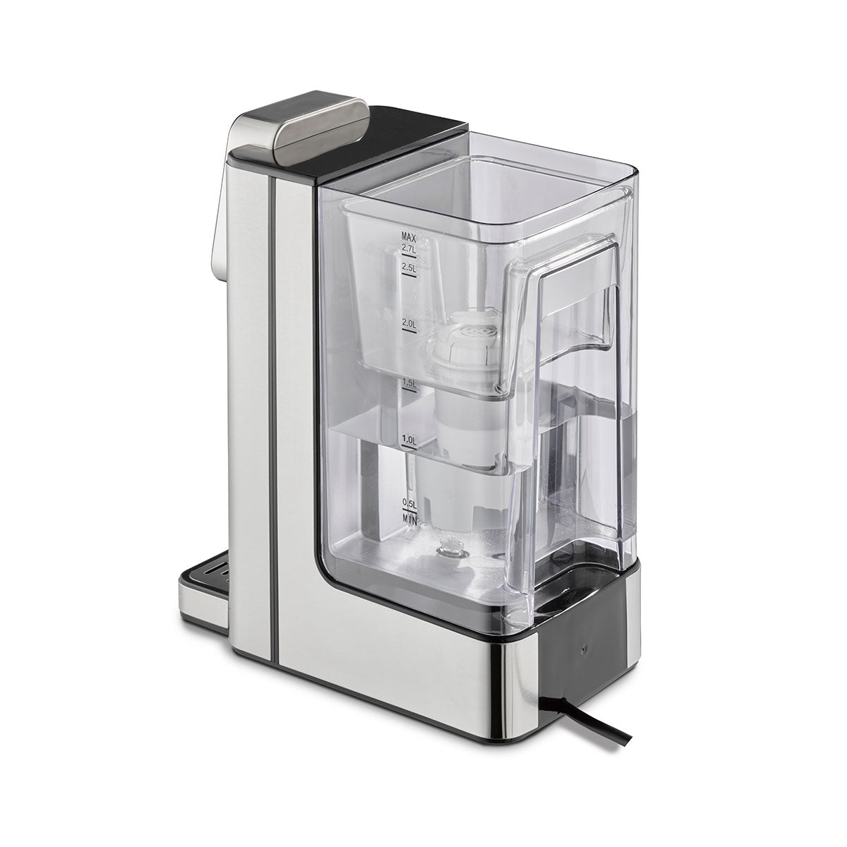 Turbo Heißwasserspender