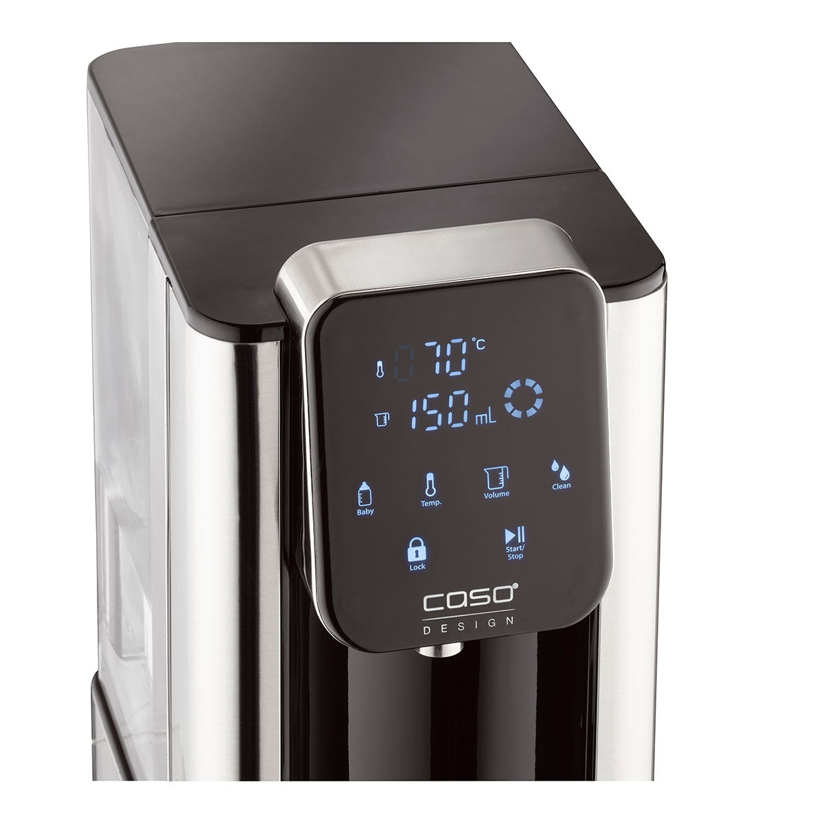 Turbo Heißwasserspender