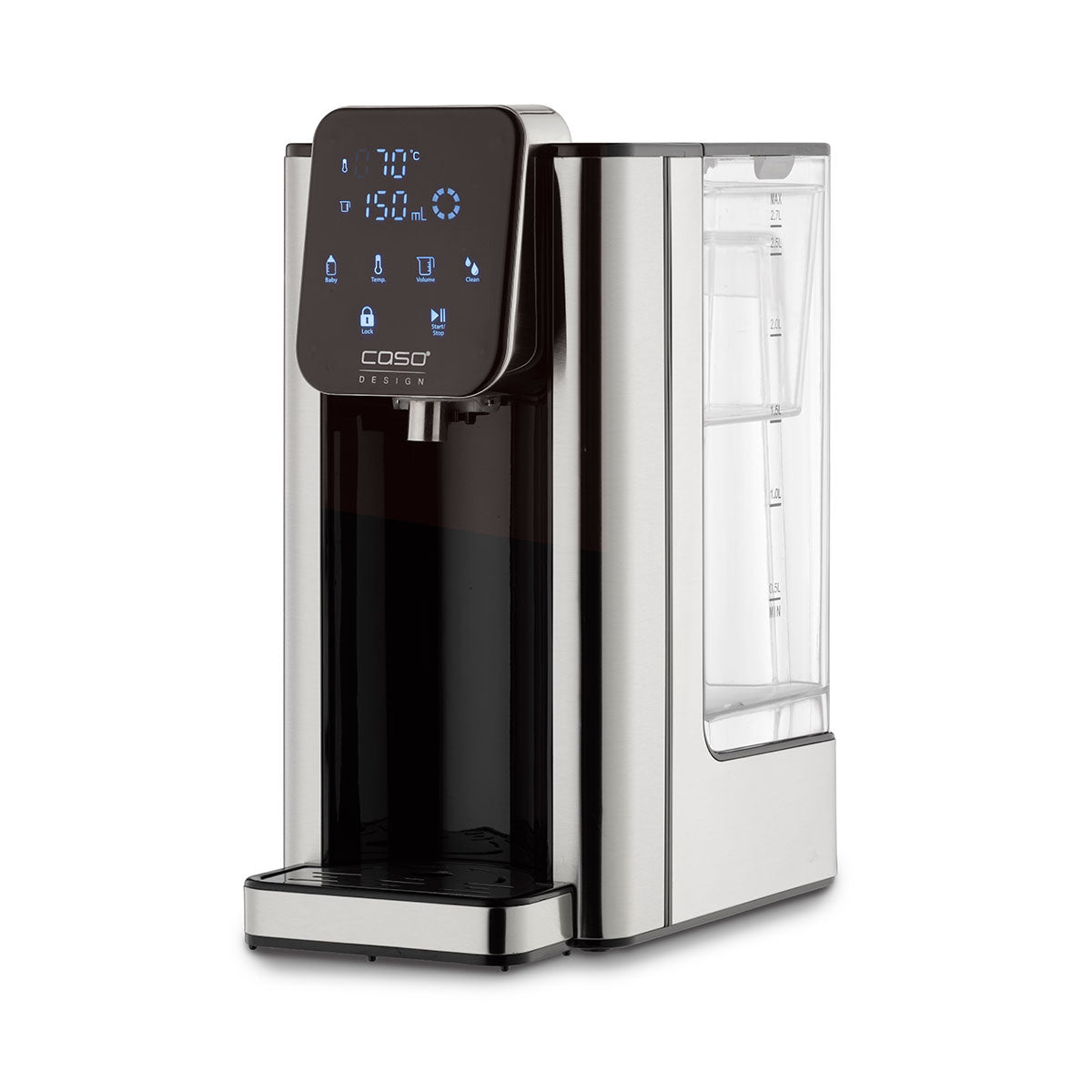 Turbo Heißwasserspender