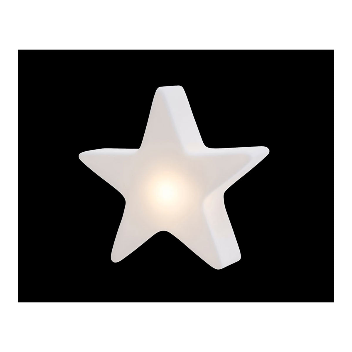 Motivleuchten-Set Stars Trio (2x S & 1x XS / 3er-Set)