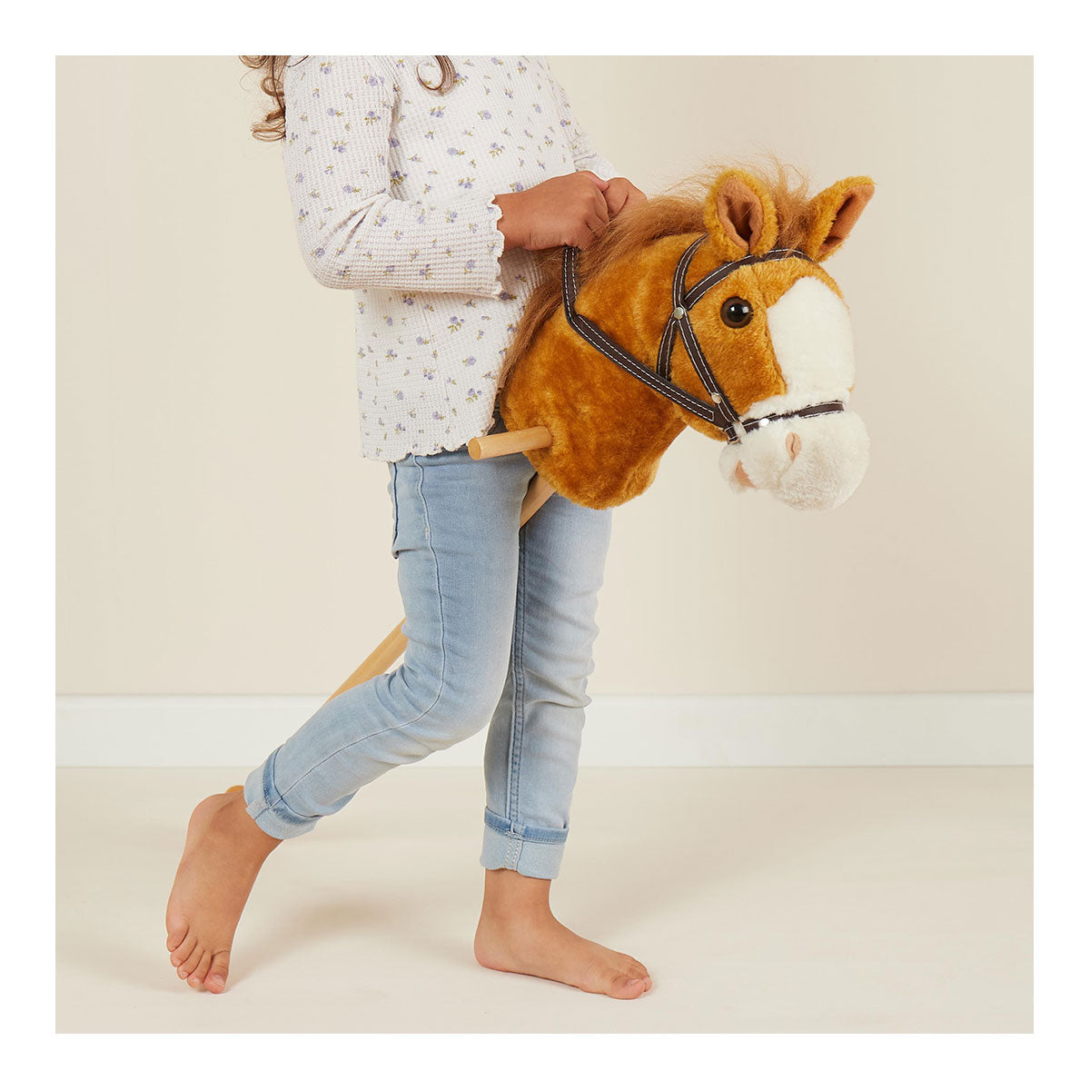 Steckenpferd Brownie