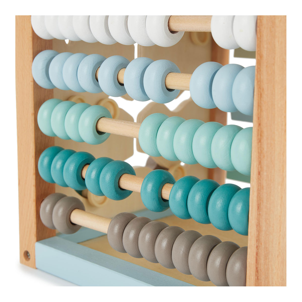 Motorikwürfel Waldtiere